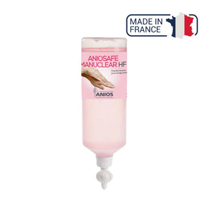 Aniosafe Manuclear HF - parfumé et coloré - Différents formats - Anios Anios