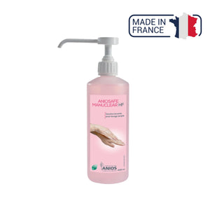 Aniosafe Manuclear HF - parfumé et coloré - Différents formats - Anios Anios