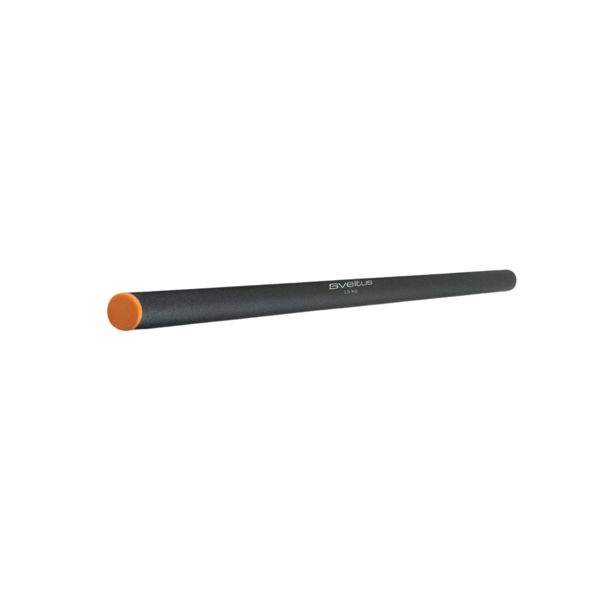 Barre Acier Lestée - 1 m - 1/6 kg - Sveltus