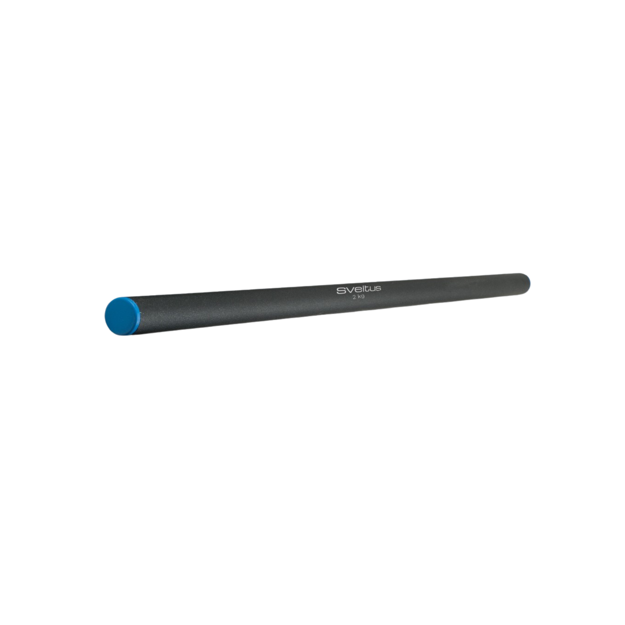 Barre Acier Lestée - 1 m - 1/6 kg - Sveltus
