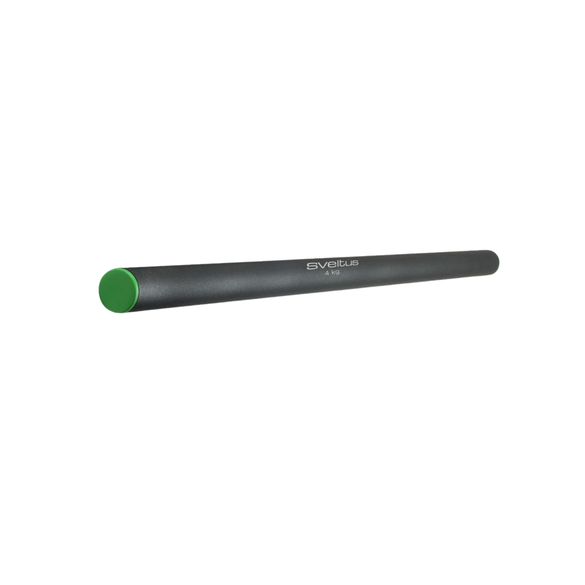 Barre Acier Lestée - 1 m - 1/6 kg - Sveltus