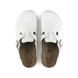 Boston Super Grip - Sabot Cuir naturel - Birkenstock Birkenstock