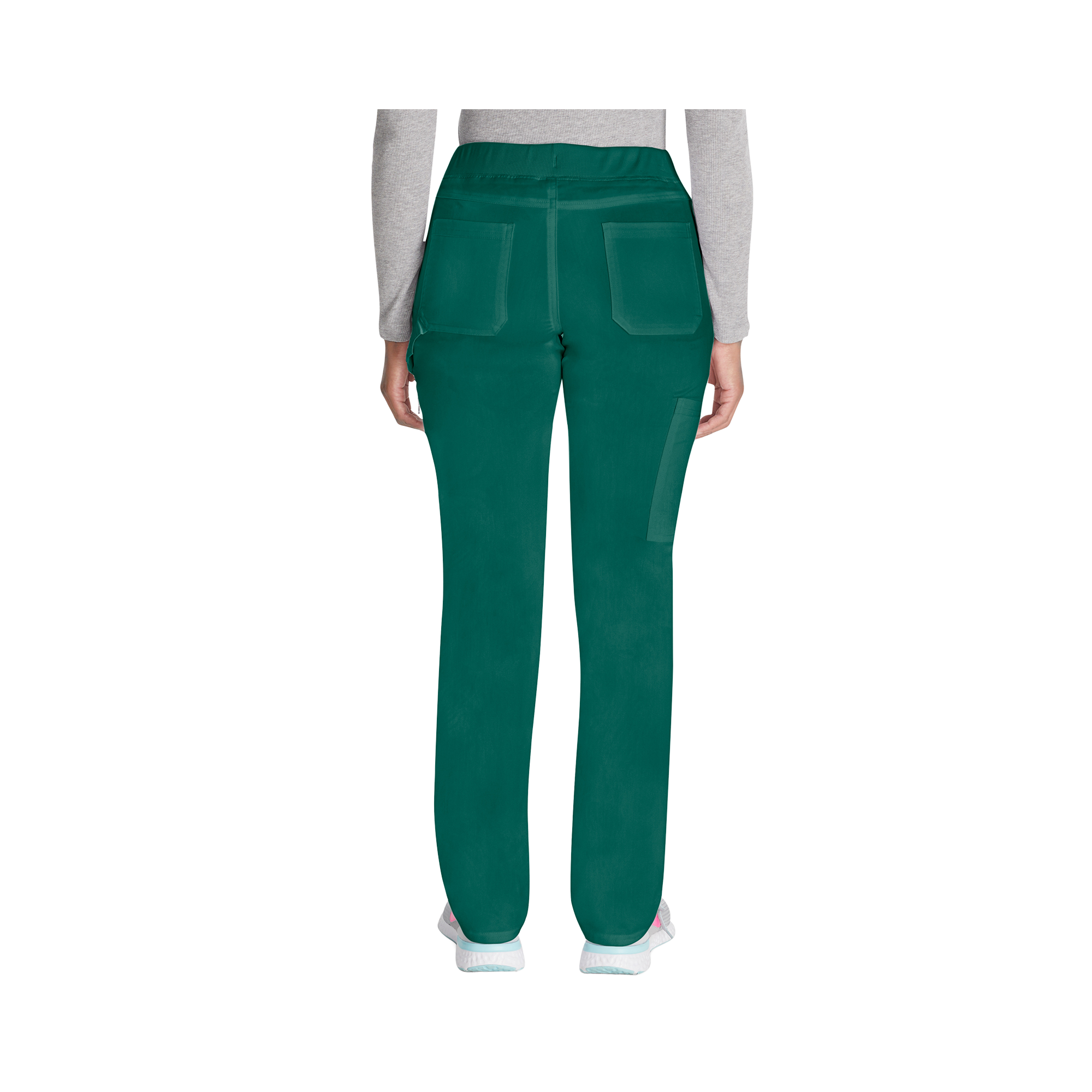 Brest - Slim pants - Mid waist - Women - Dickies