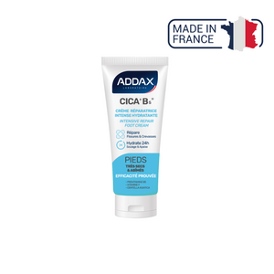 CICA + B5® - Crème pieds réparatrice intense hydratante - 50 ml - Laboratoire Addax Laboratoire Addax