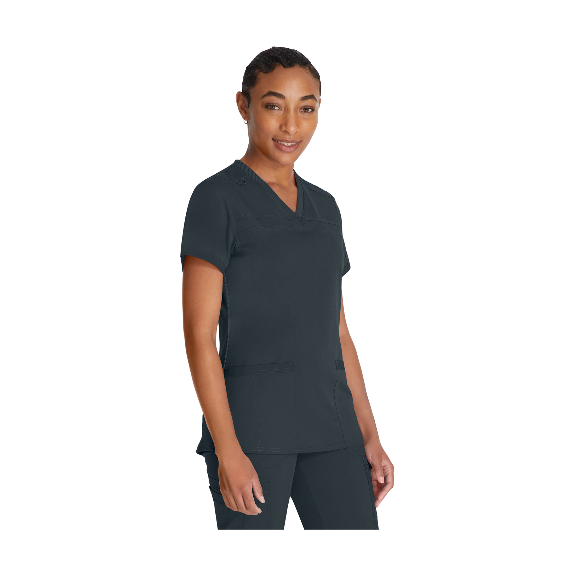 Caen - V-neck tunic - Women - Dickies