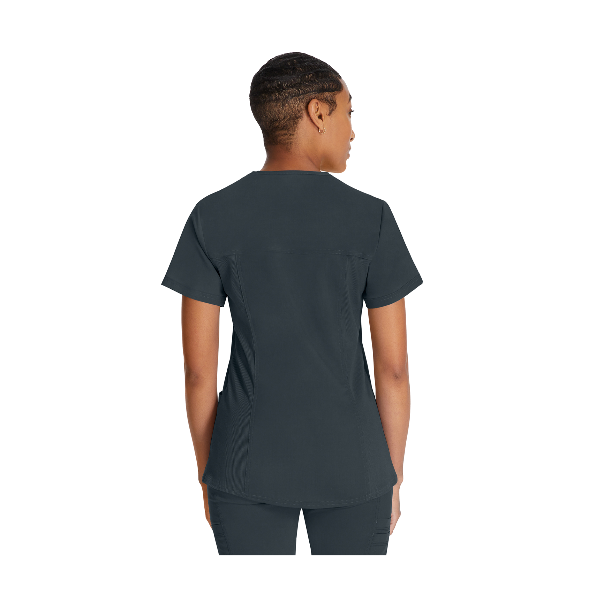 Caen - V-neck tunic - Women - Dickies