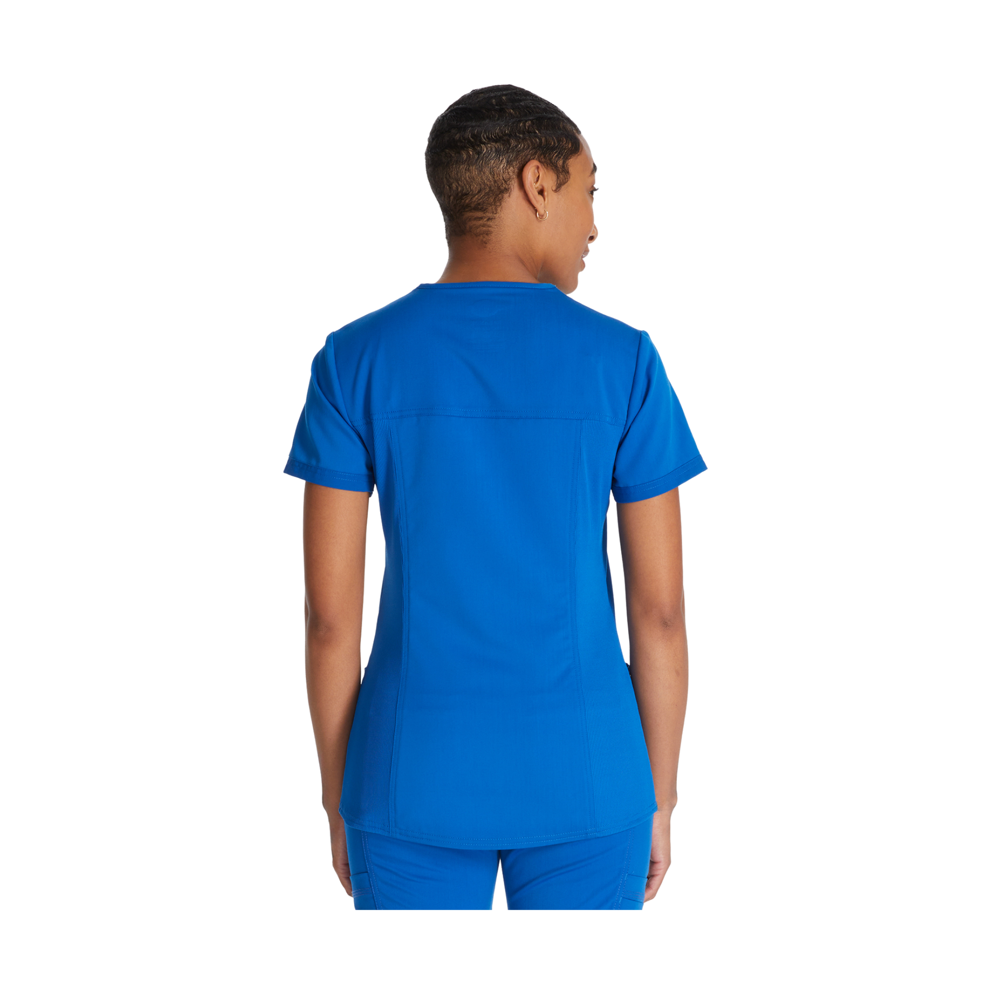 Caen - V-neck tunic - Women - Dickies