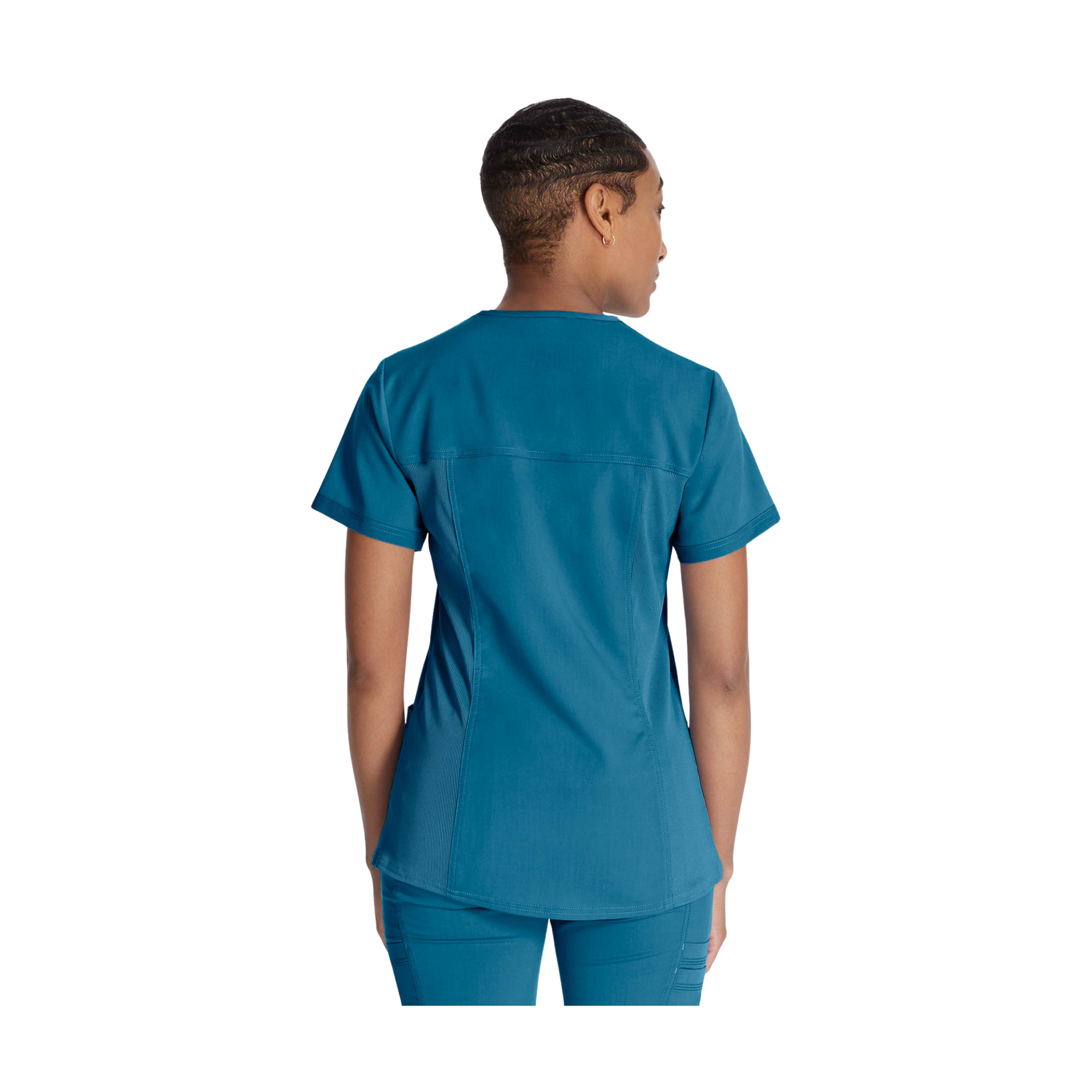 Caen - V-neck tunic - Women - Dickies