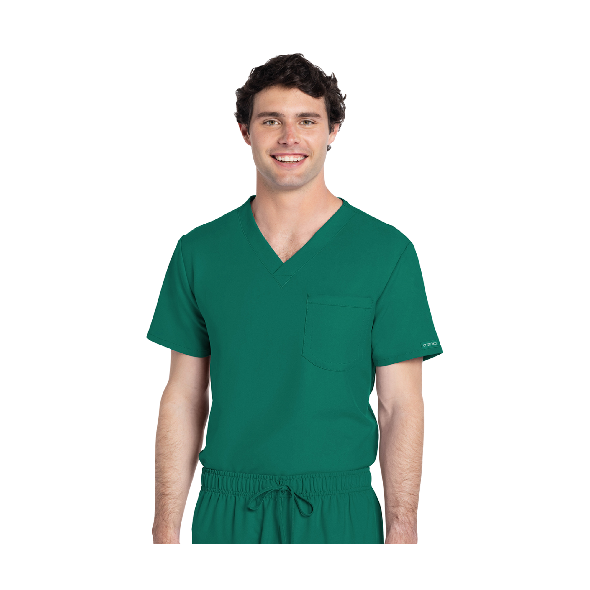 Capbreton - Tunique médicale - Col V - Unisexe - Cherokee Cherokee Authentic Workwear