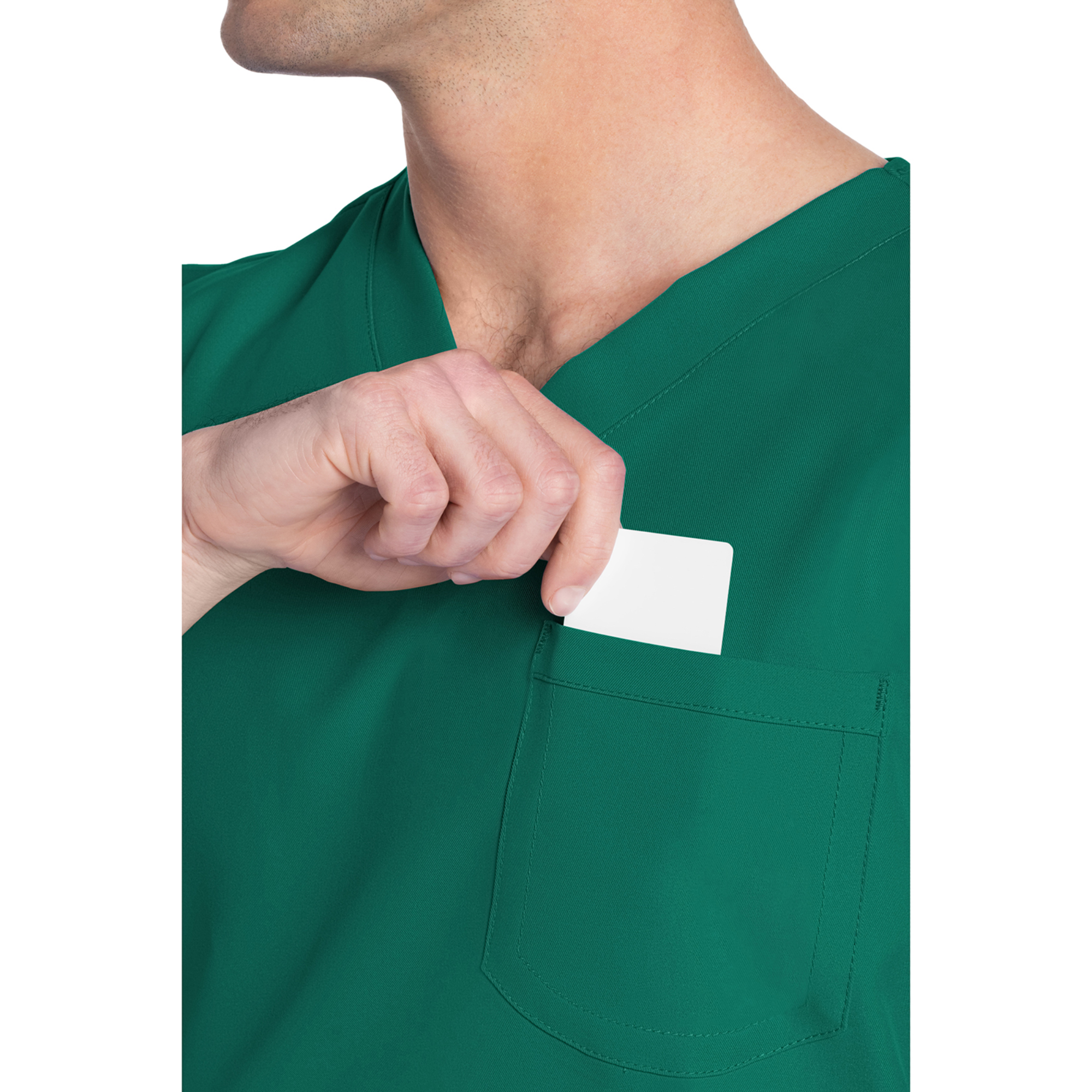 Capbreton - Tunique médicale - Col V - Unisexe - Cherokee Cherokee Authentic Workwear