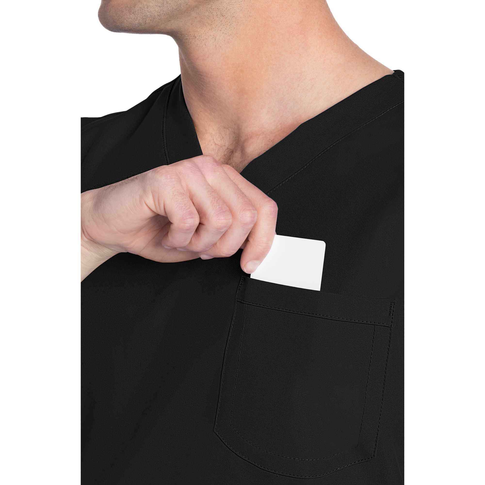 Capbreton - Tunique médicale - Col V - Unisexe - Cherokee Cherokee Authentic Workwear