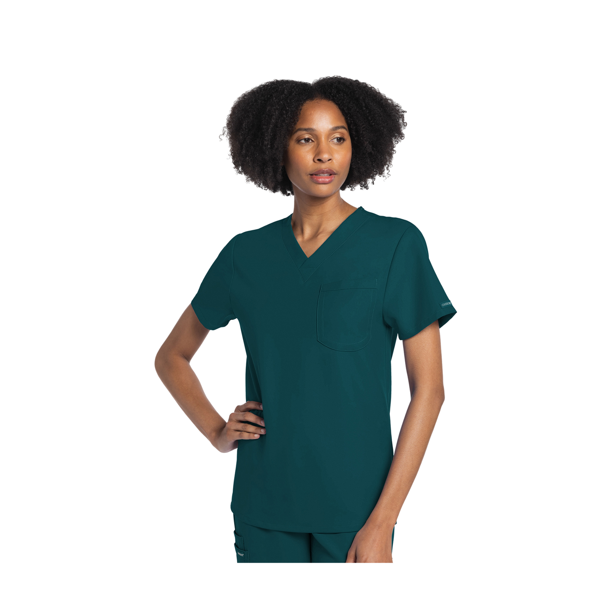 Capbreton - Tunique médicale - Col V - Unisexe - Cherokee Cherokee Authentic Workwear
