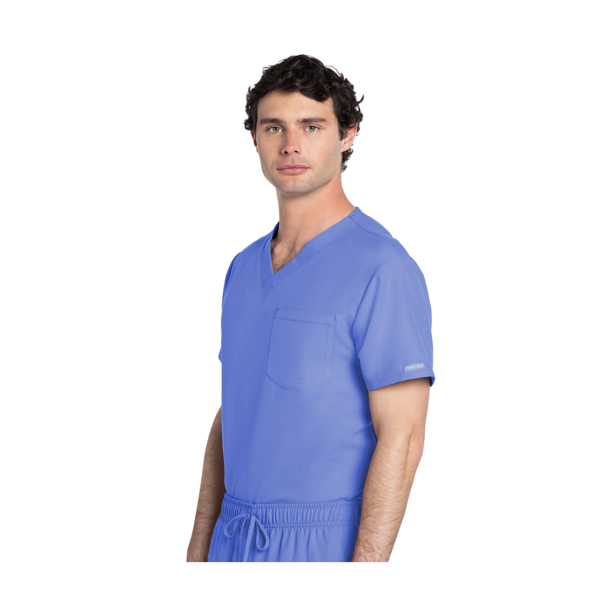 Capbreton - Tunique médicale - Col V - Unisexe - Cherokee Cherokee Authentic Workwear