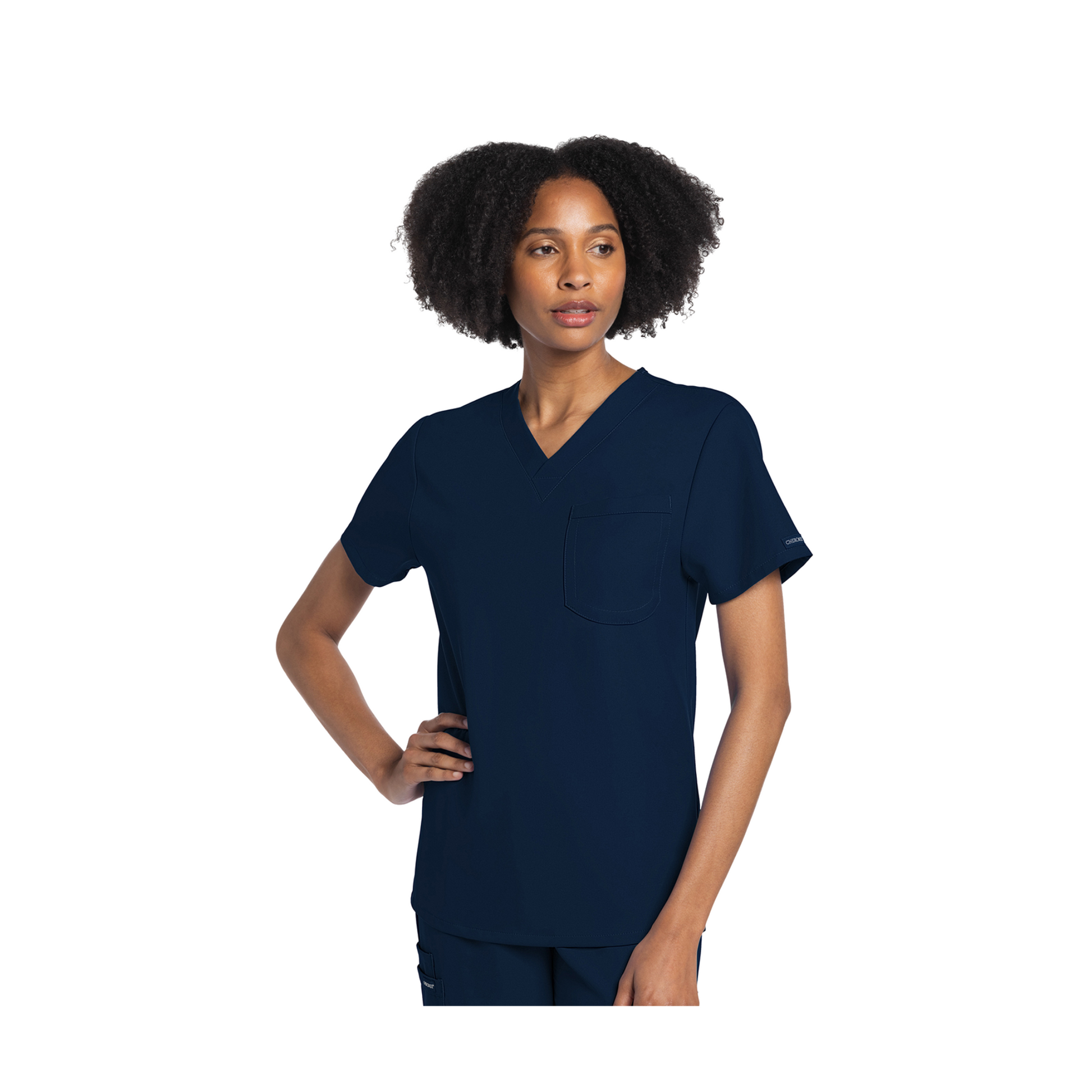 Capbreton - Tunique médicale - Col V - Unisexe - Cherokee Cherokee Authentic Workwear