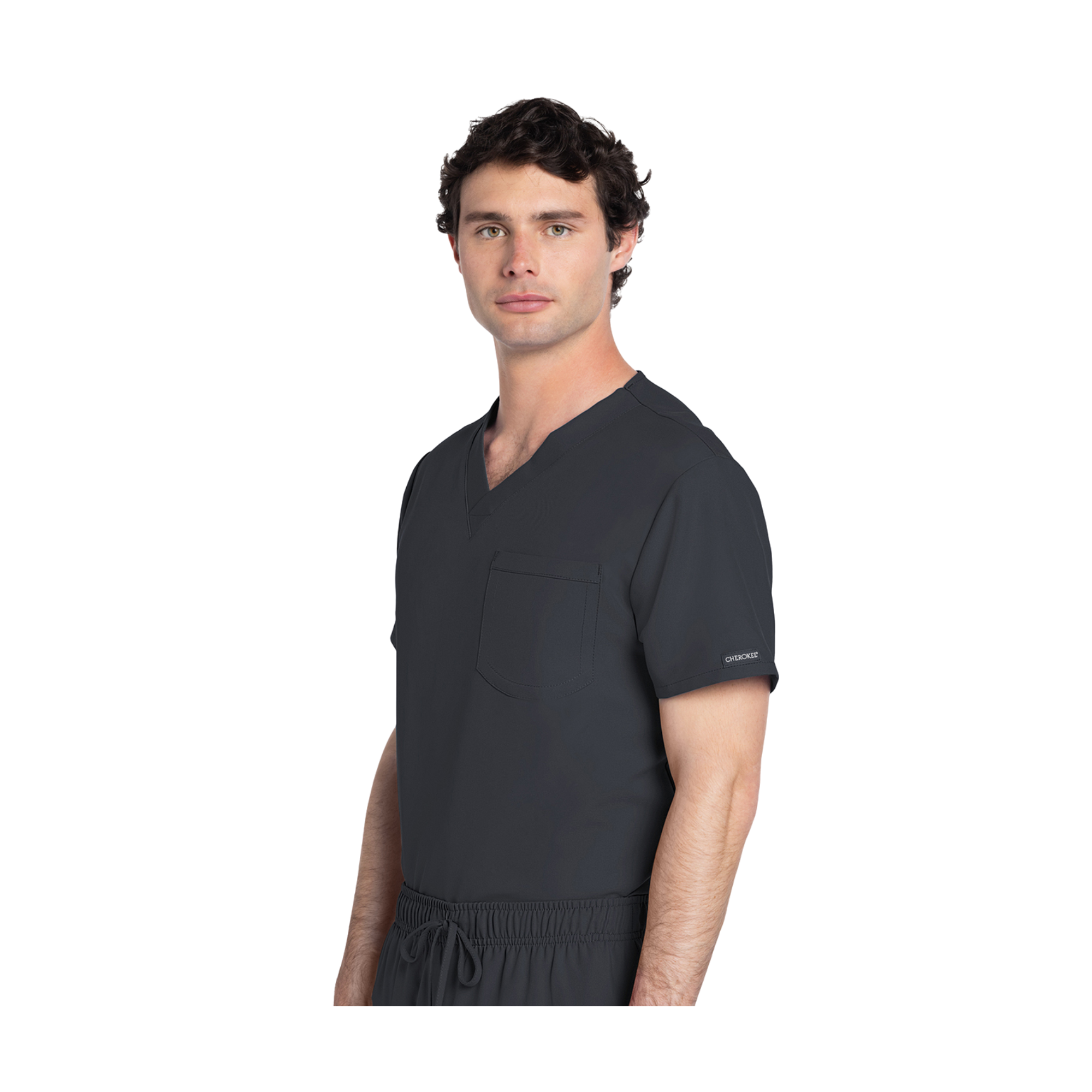 Capbreton - Tunique médicale - Col V - Unisexe - Cherokee Cherokee Authentic Workwear