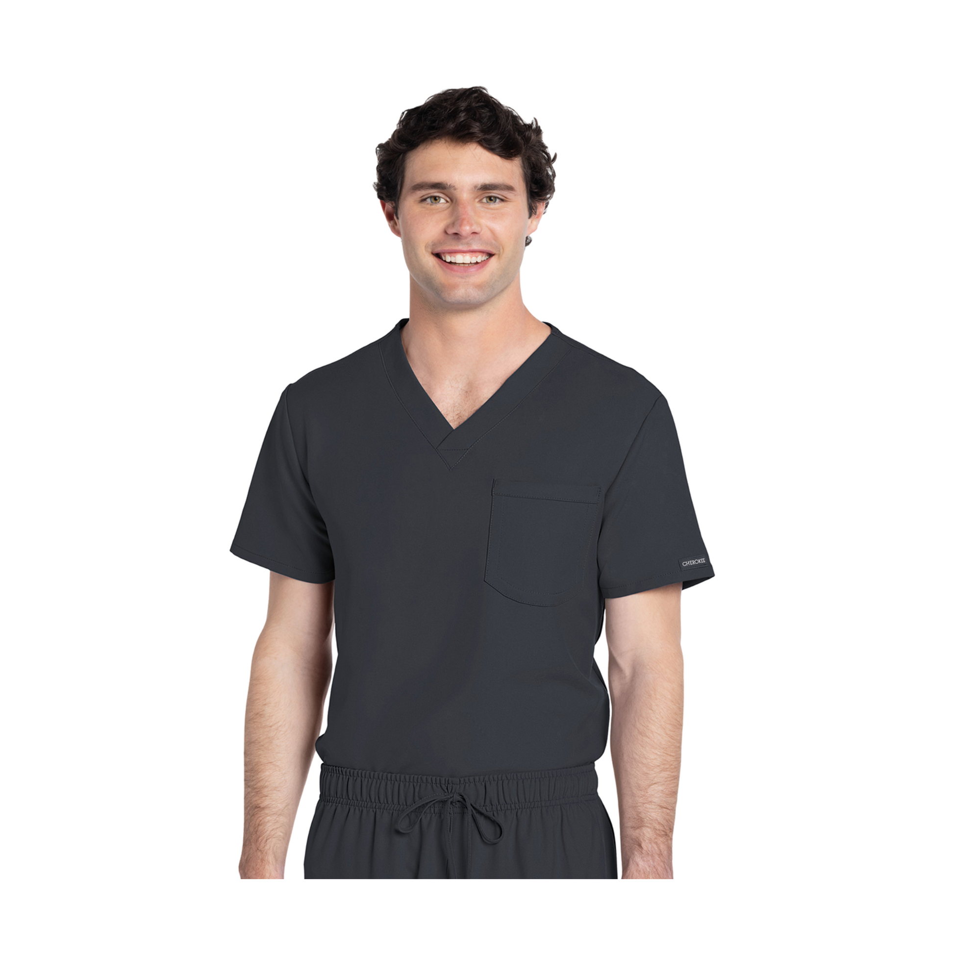 Capbreton - Tunique médicale - Col V - Unisexe - Cherokee Cherokee Authentic Workwear