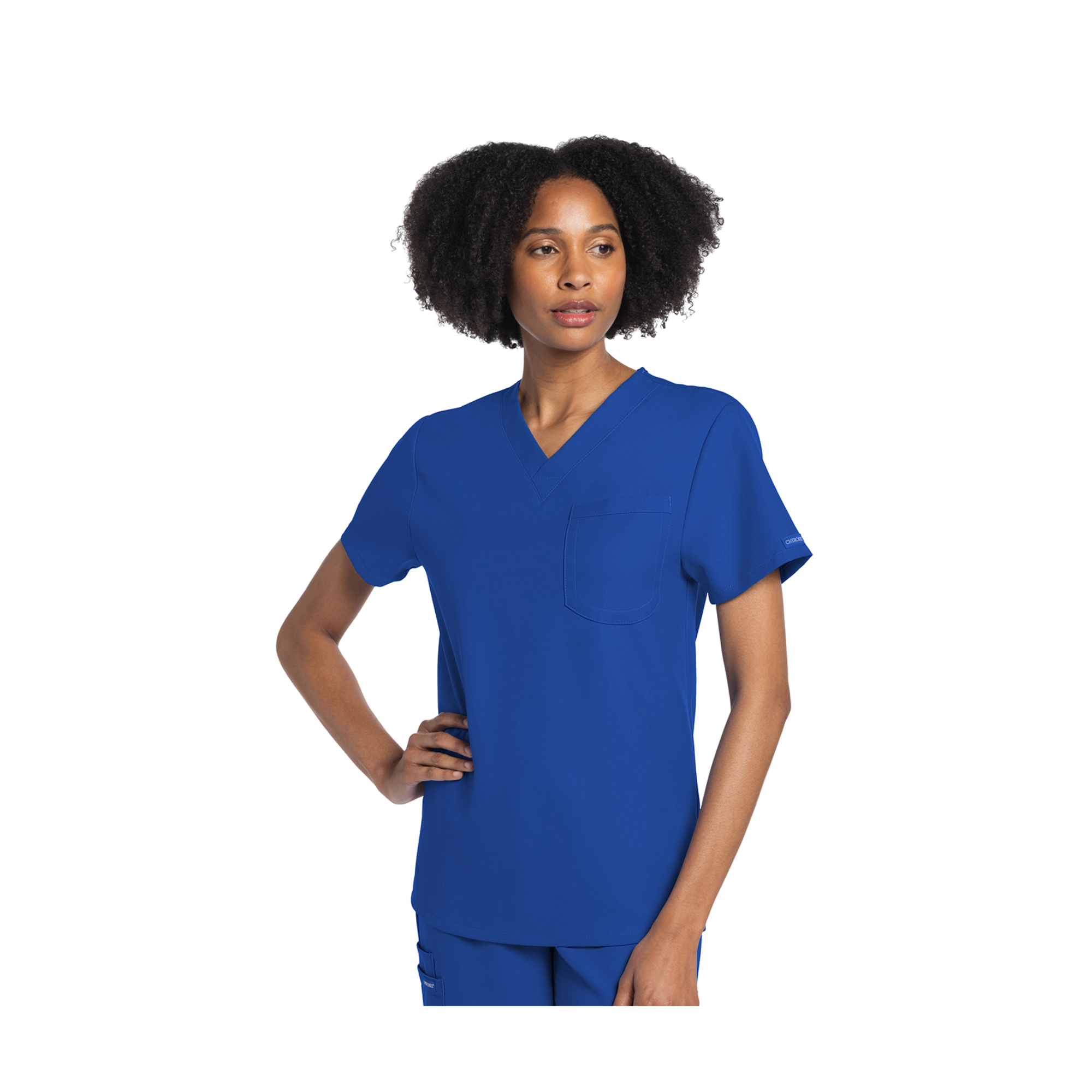 Capbreton - Tunique médicale - Col V - Unisexe - Cherokee Cherokee Authentic Workwear
