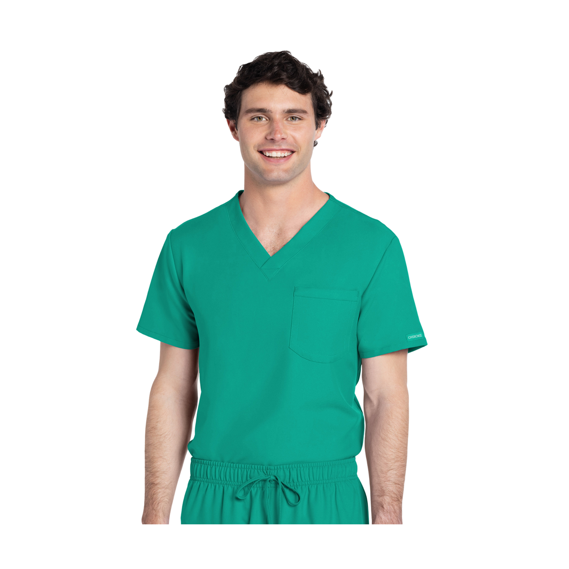 Capbreton - Tunique médicale - Col V - Unisexe - Cherokee Cherokee Authentic Workwear