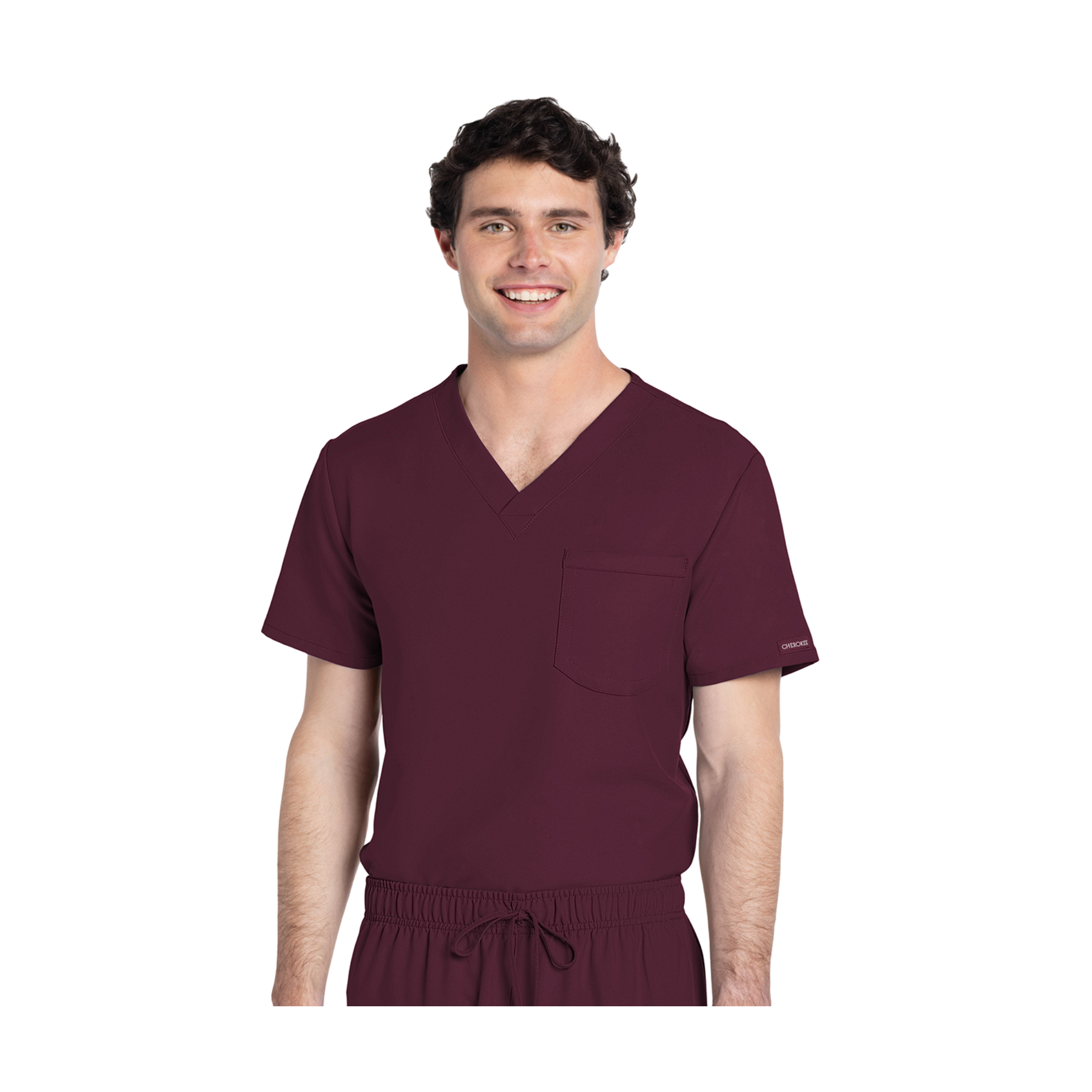 Capbreton - Tunique médicale - Col V - Unisexe - Cherokee Cherokee Authentic Workwear