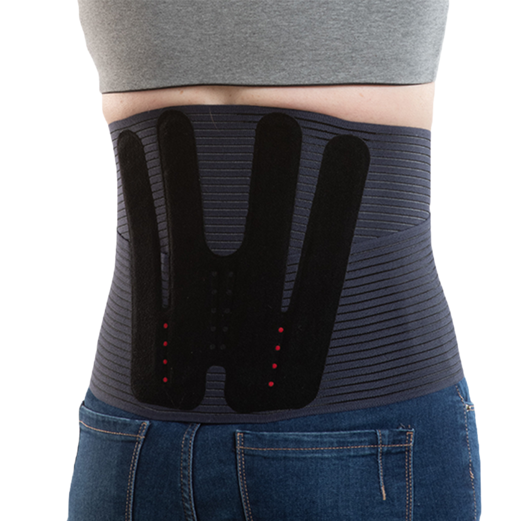 Lombogib® Finesse Back Belt 21/26 cm - Several sizes - Gibaud