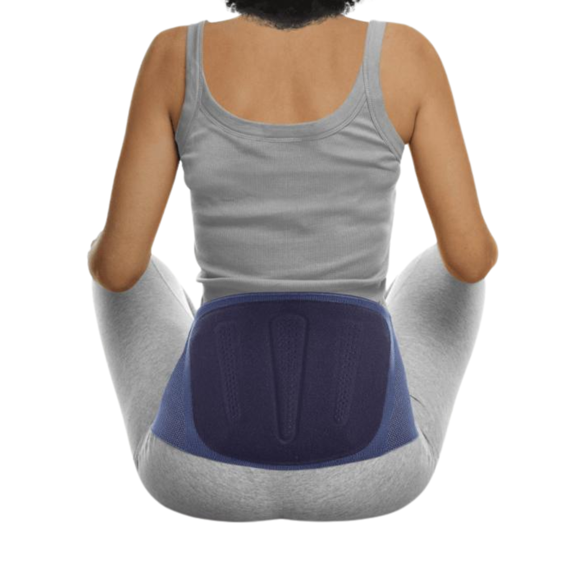 Lumbar Belt 21 cm - Several sizes - Gibaud