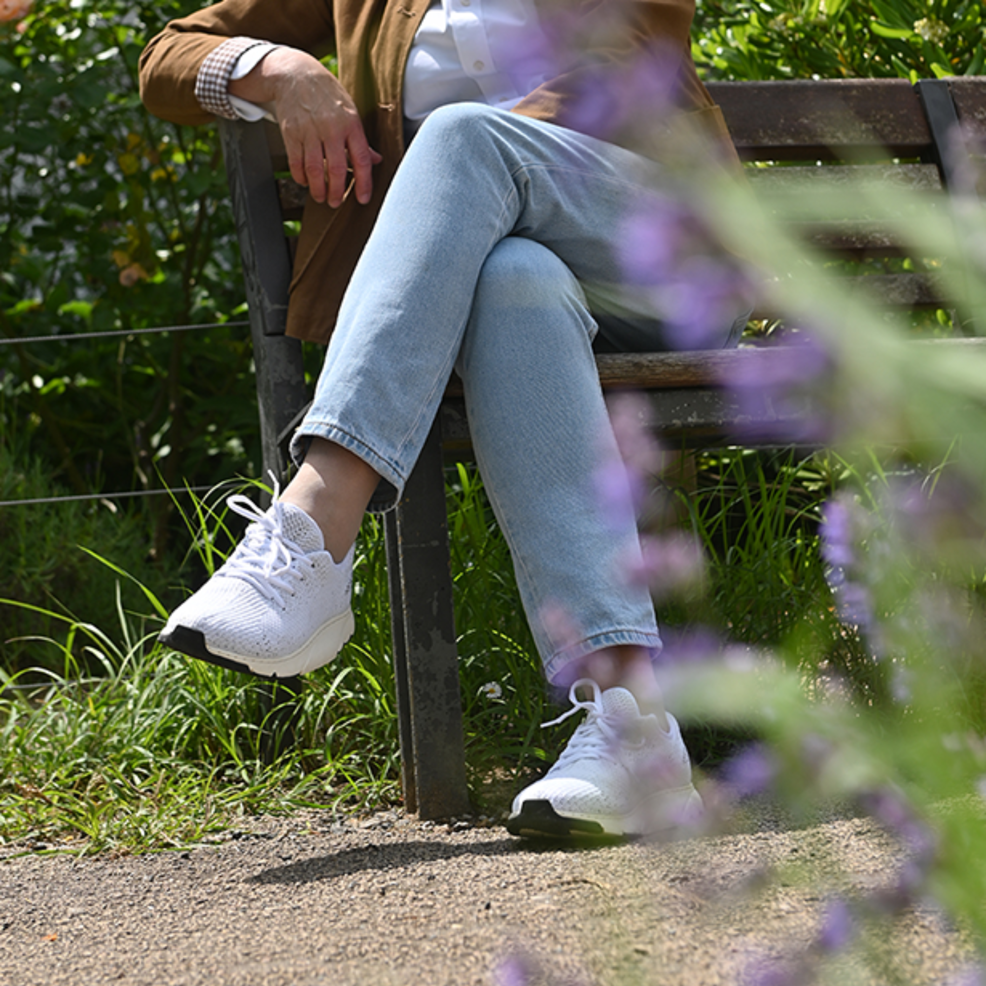 Chaussures mixte Paris - Textile - Gamme CHUT OTONOM - Gibaud