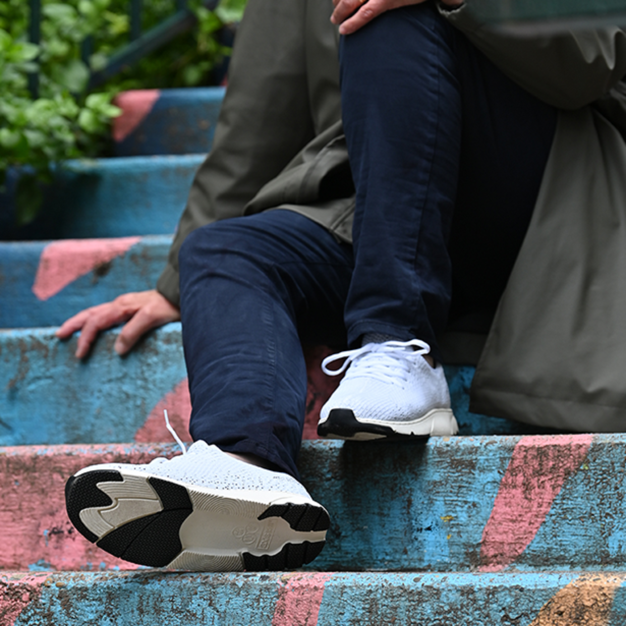 Chaussures mixte Paris - Textile - Gamme CHUT OTONOM - Gibaud