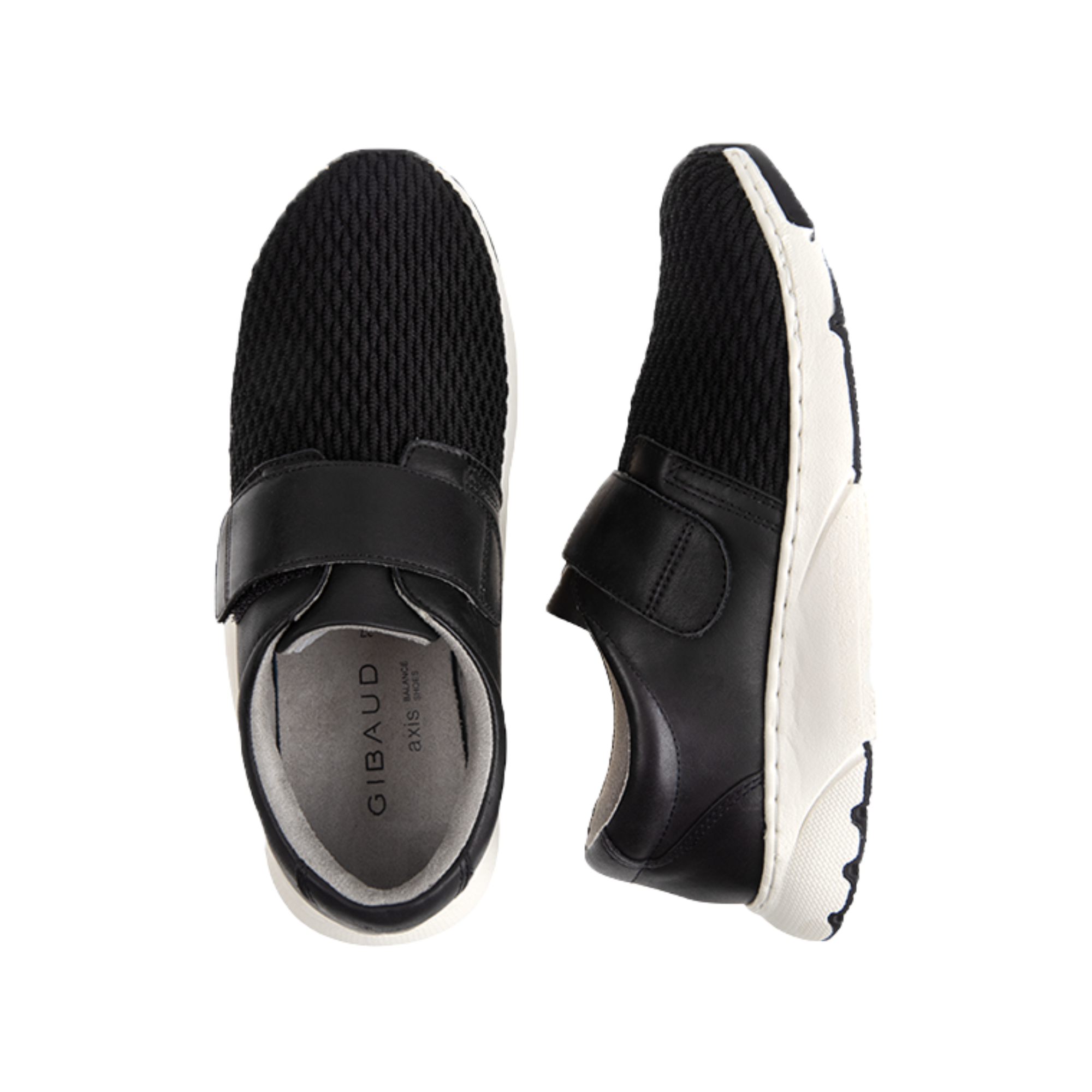 Chaussures mixte Toronto - Textile - Gamme CHUT OTONOM - Gibaud