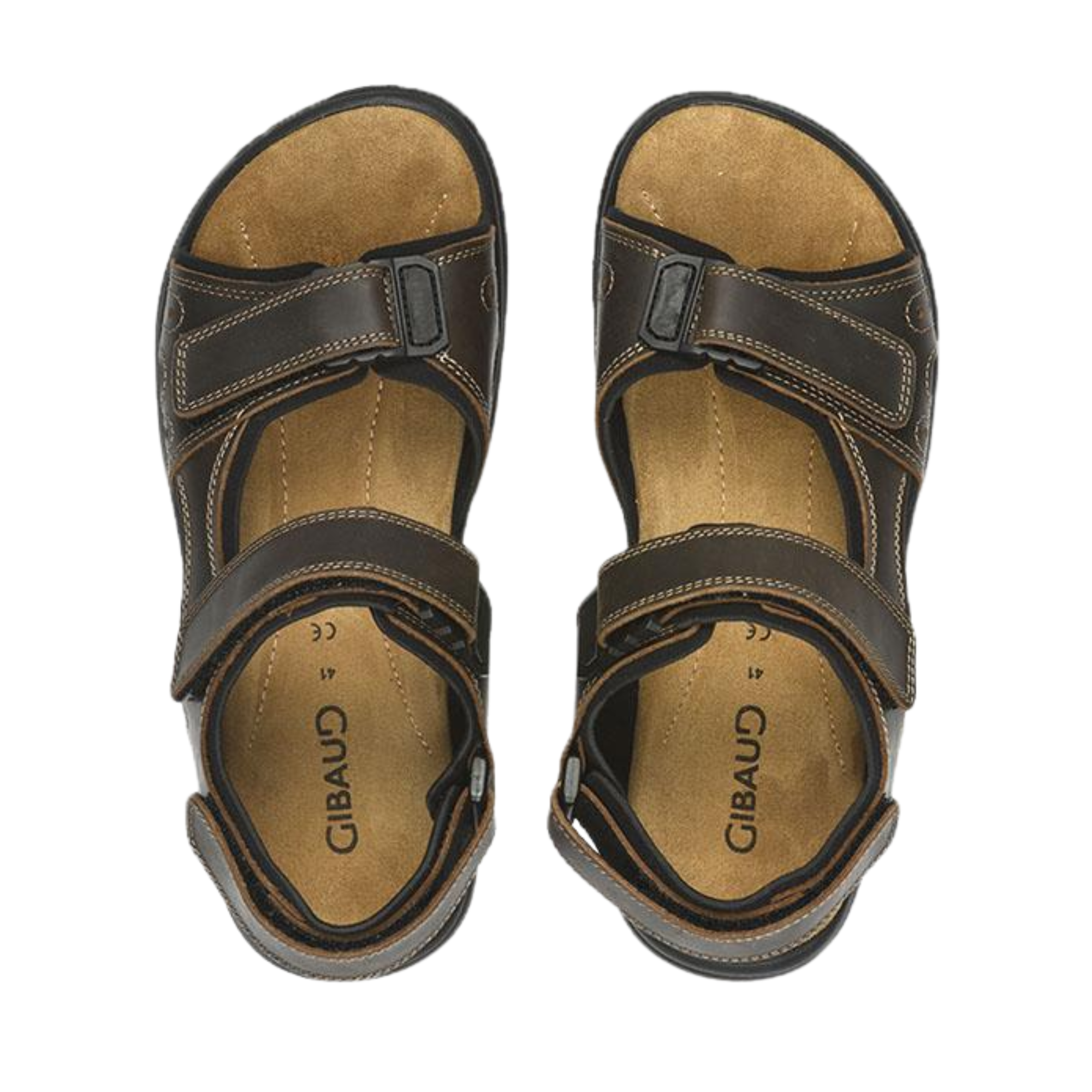 Chaussures homme Palerme - Cuir - Gamme CHUT - Gibaud