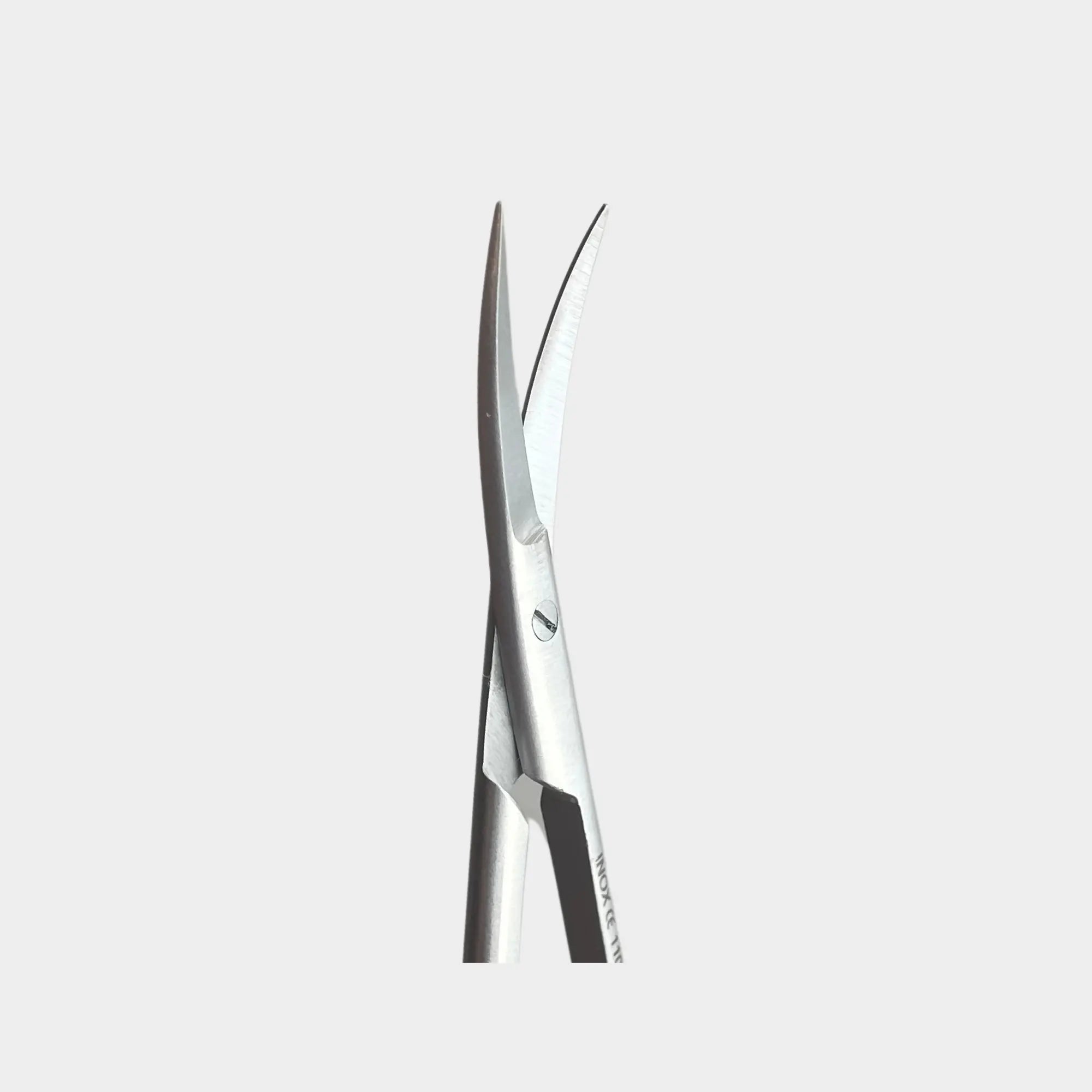 Curved surgical scissors - 11 cm - My Medical