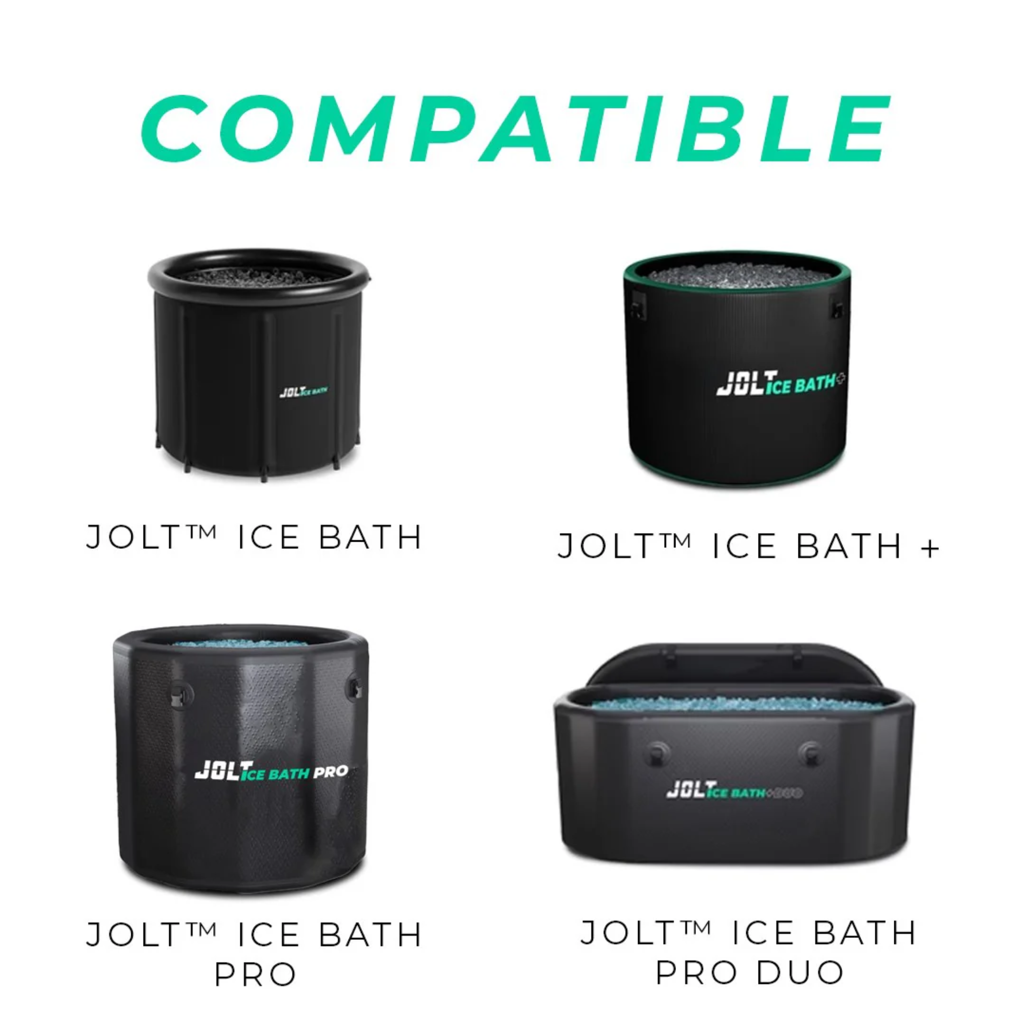 Cold Mini - Cooling Unit - Jolt