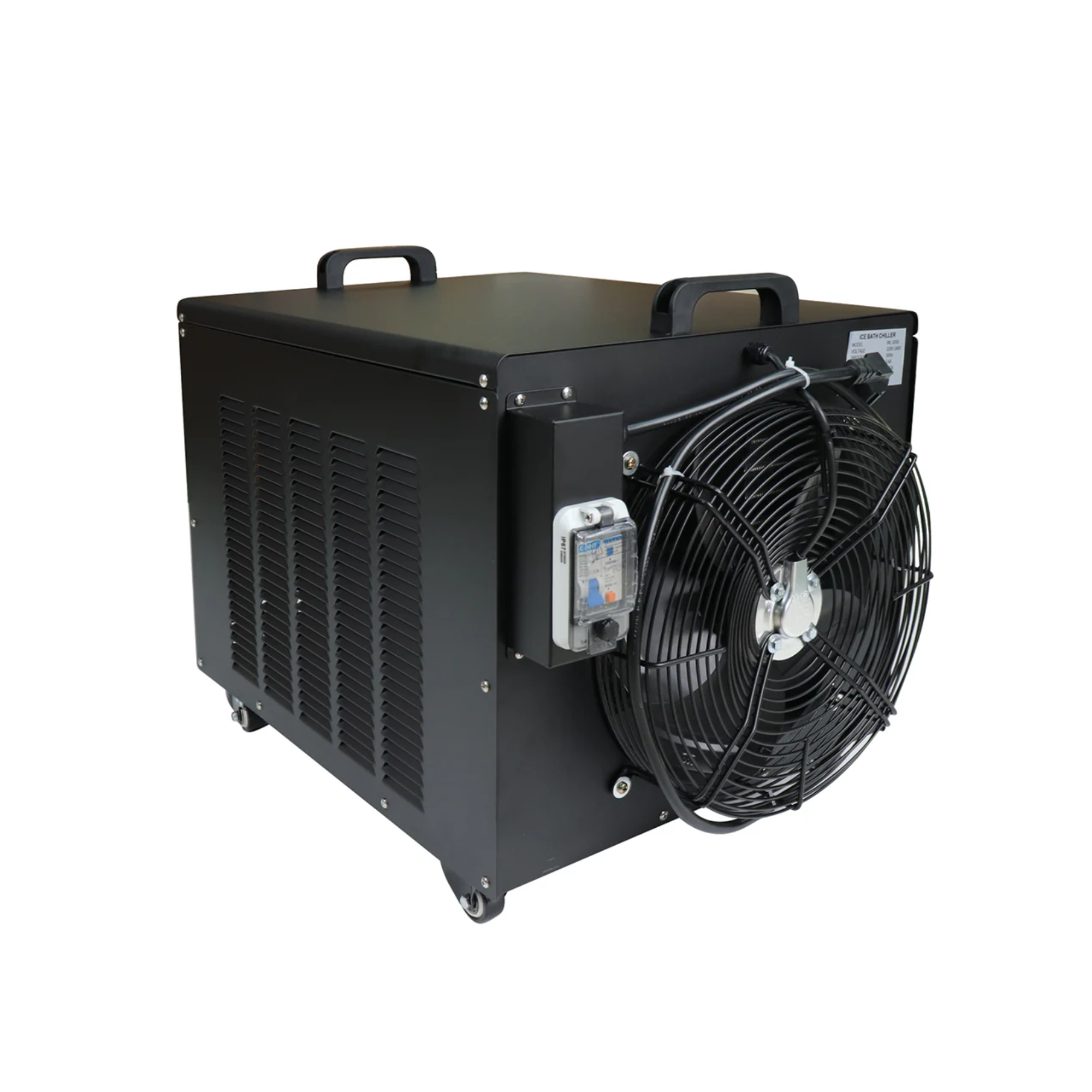 Cold Unit - Cooling Unit - Jolt