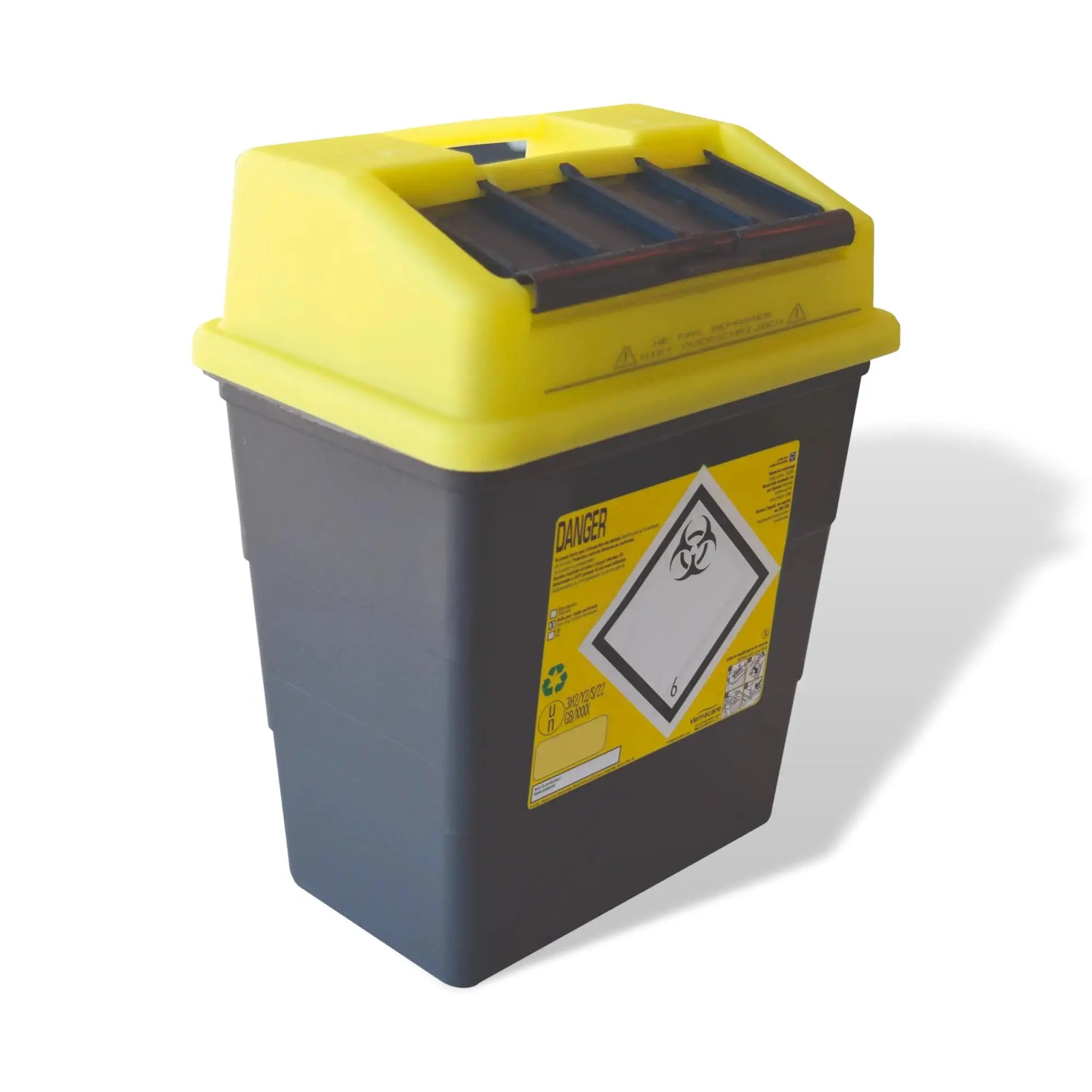 Sharpsafe Waste Collector - Hospidex