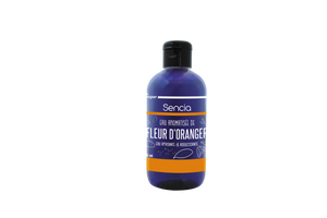 Eau fleur oranger 250ml - Sencia Cooper