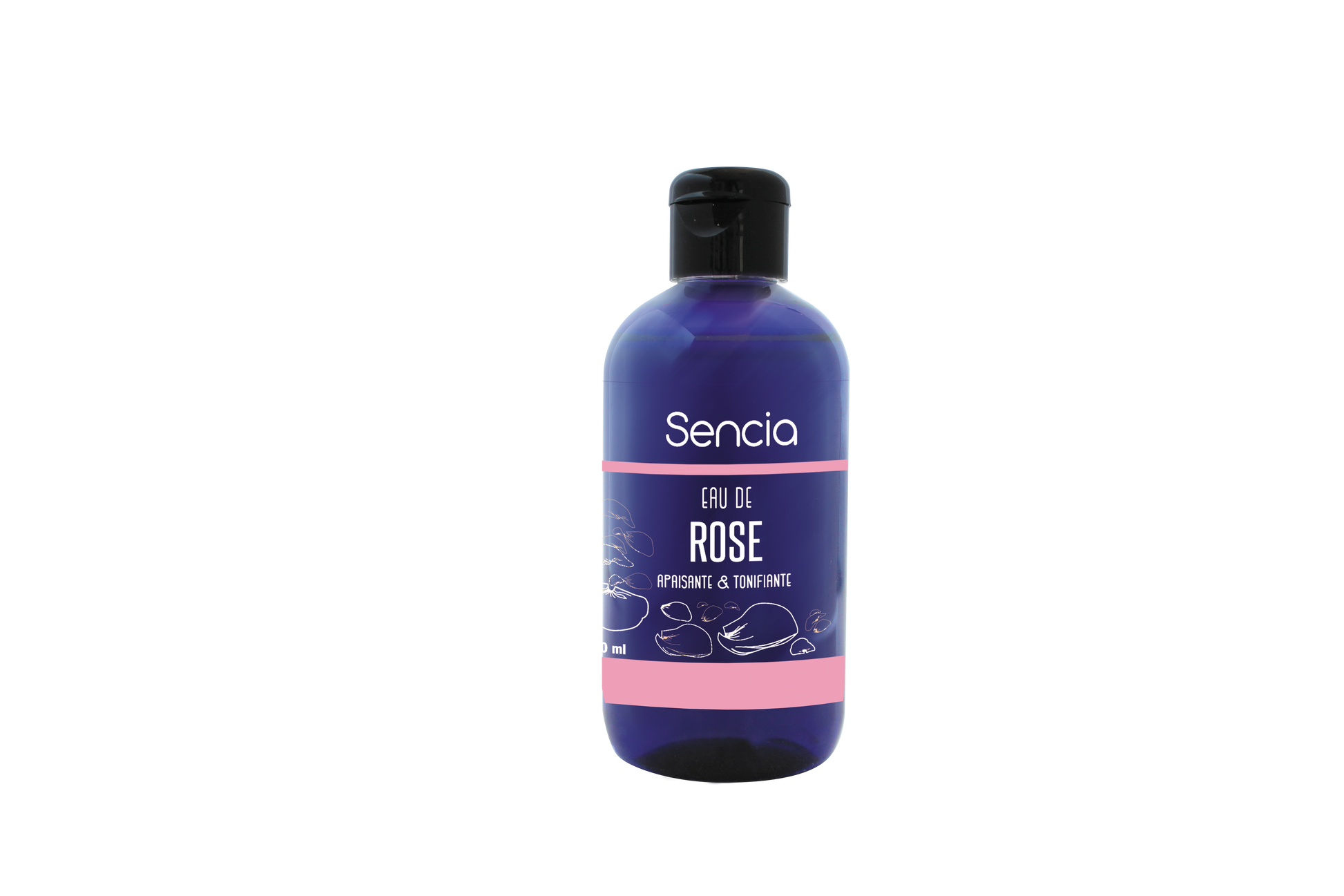 Eau Rose 250ml - Sencia Cooper