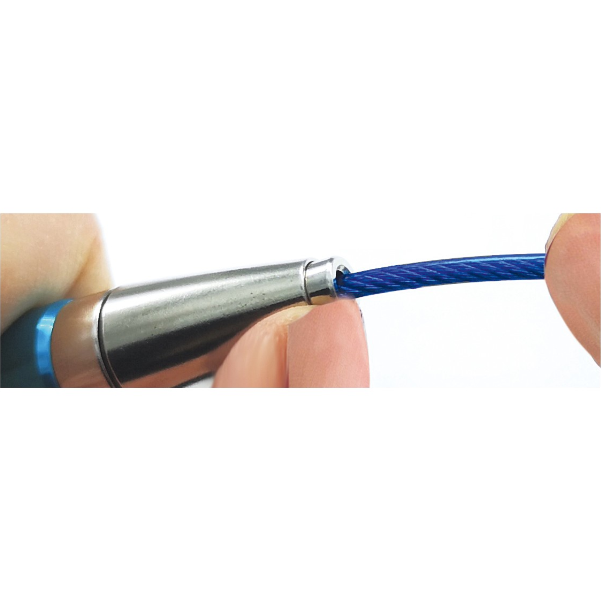 Skipping Rope - Aluminum "Pencil" - 3 m - Sveltus