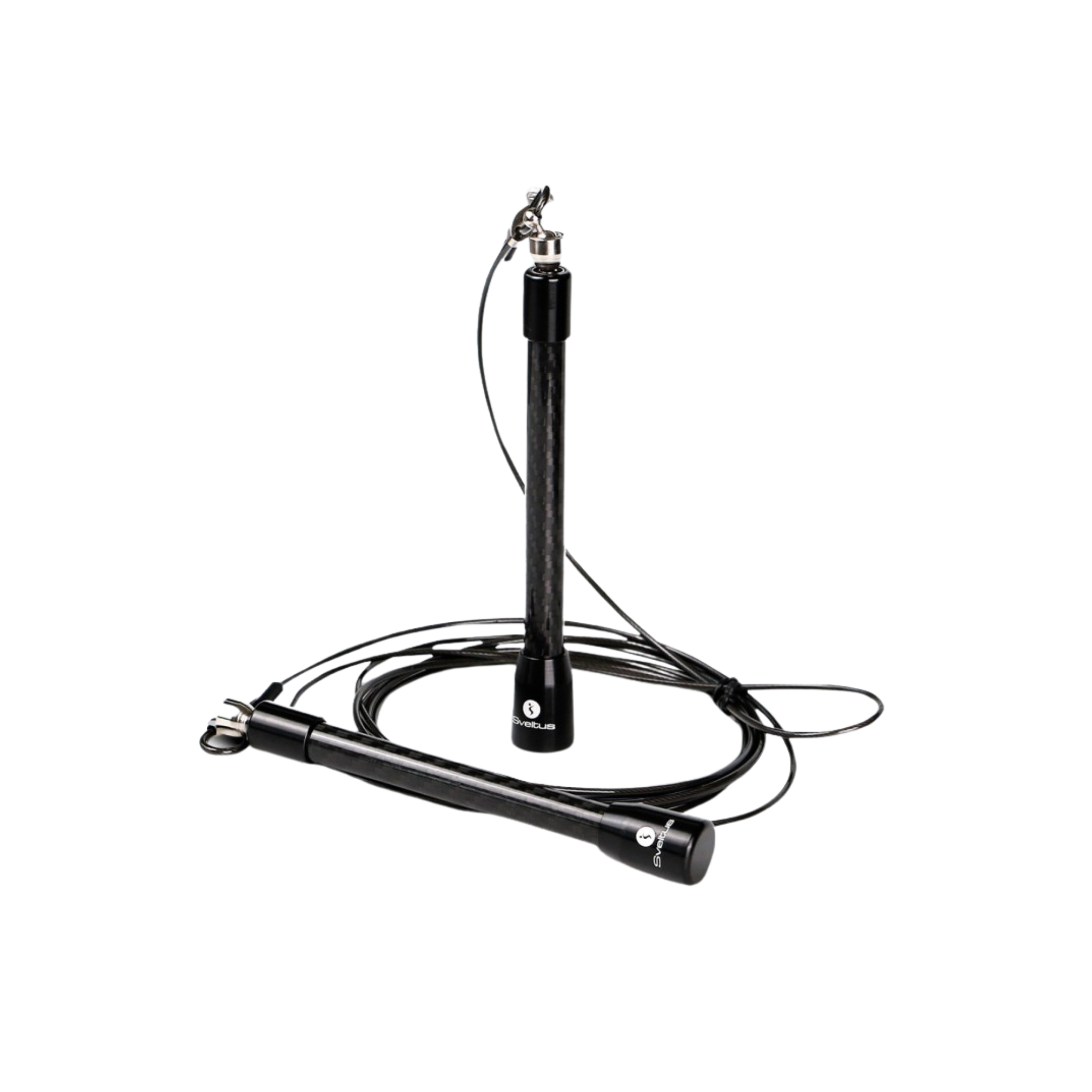 Speed Carbon Skipping Rope - 3 m - Sveltus