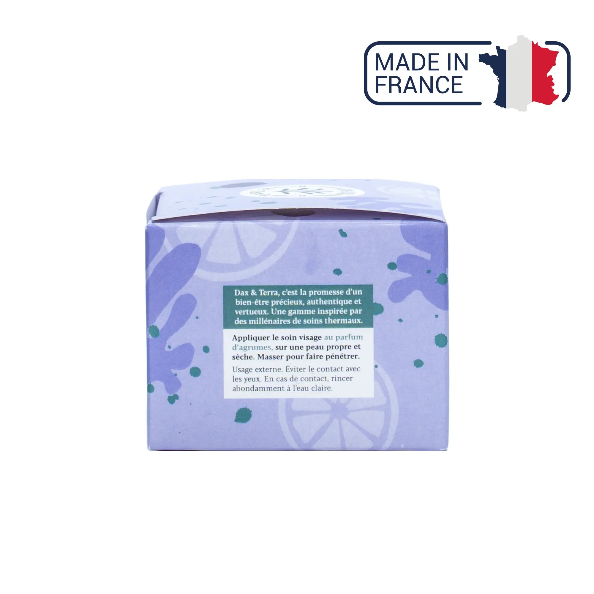 Crème de jour - 50 ml - Dax & Terra Dax & Terra