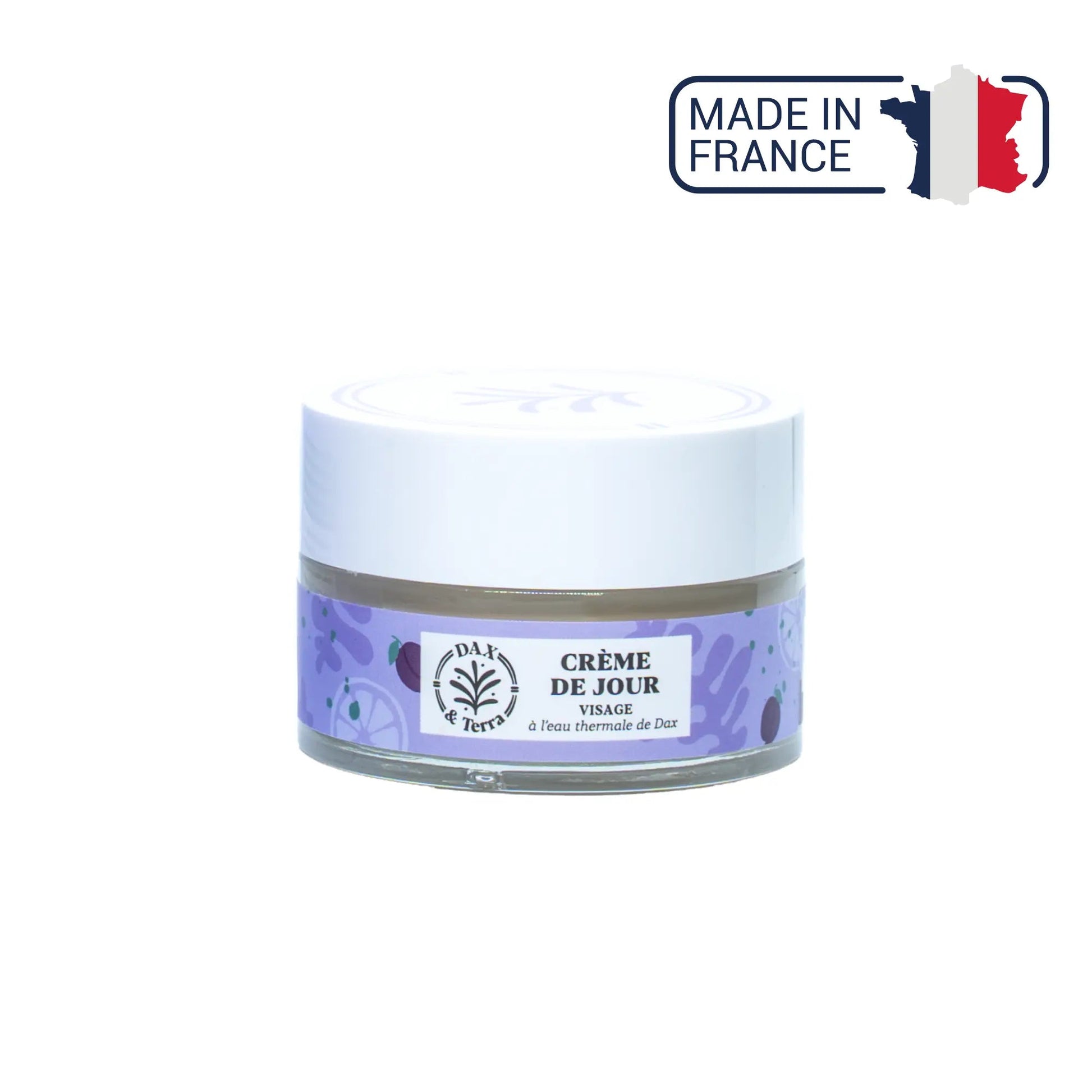 Crème de jour - 50 ml - Dax & Terra Dax & Terra