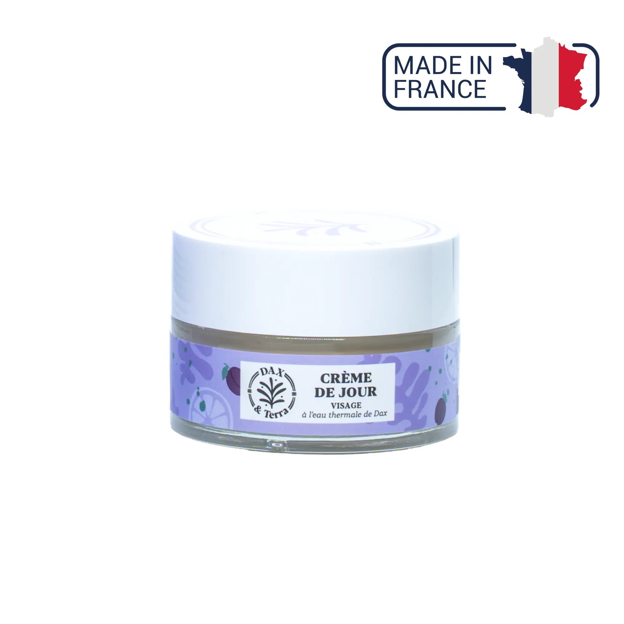 Crème de jour - 50 ml - Dax & Terra Dax & Terra