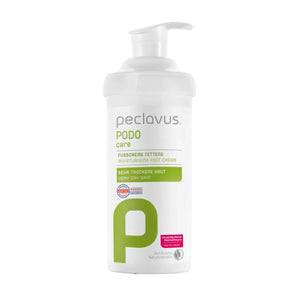 Crème grasse pour les pieds - Peclavus Peclavus