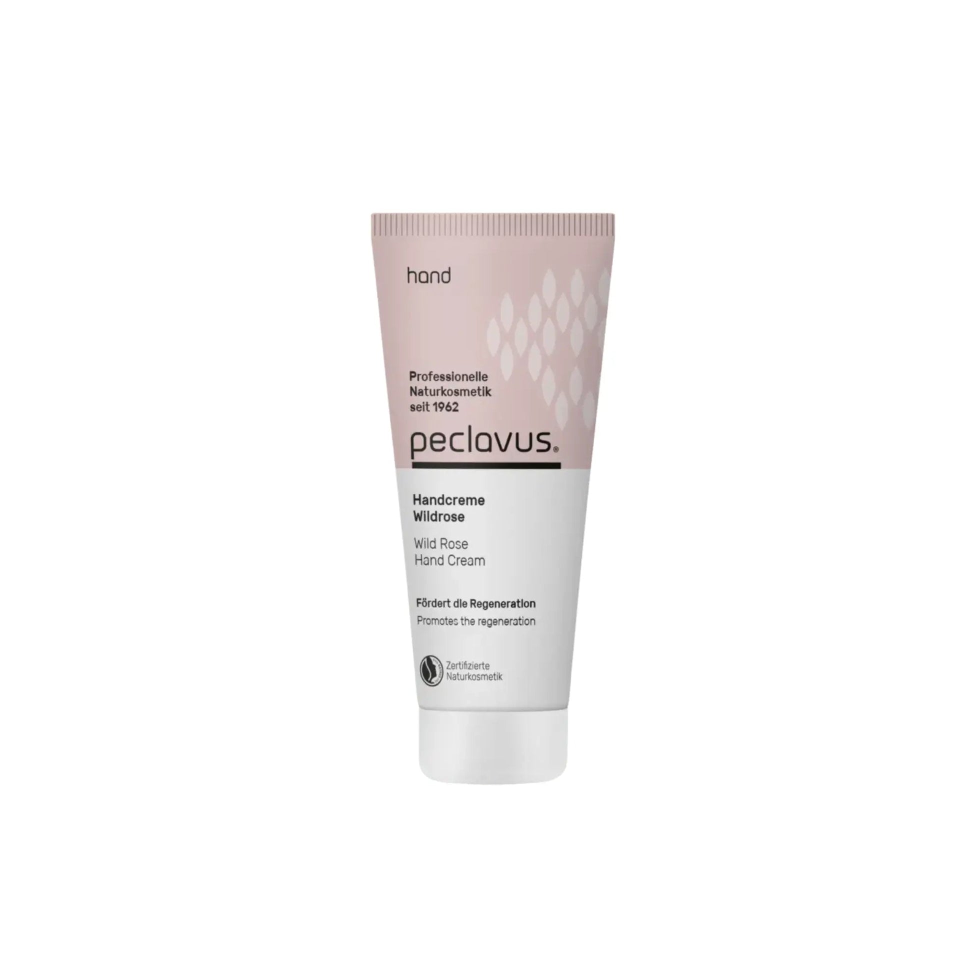Crème hydratante pour les mains - Rose Sauvage - Peclavus Peclavus