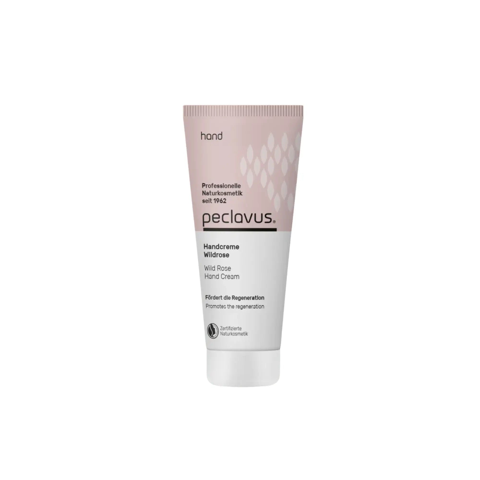 Crème hydratante pour les mains - Rose Sauvage - Peclavus Peclavus