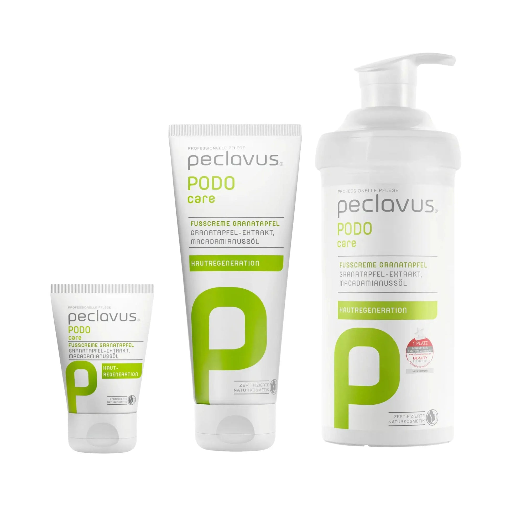 Crème pieds Grenade - Peclavus Peclavus