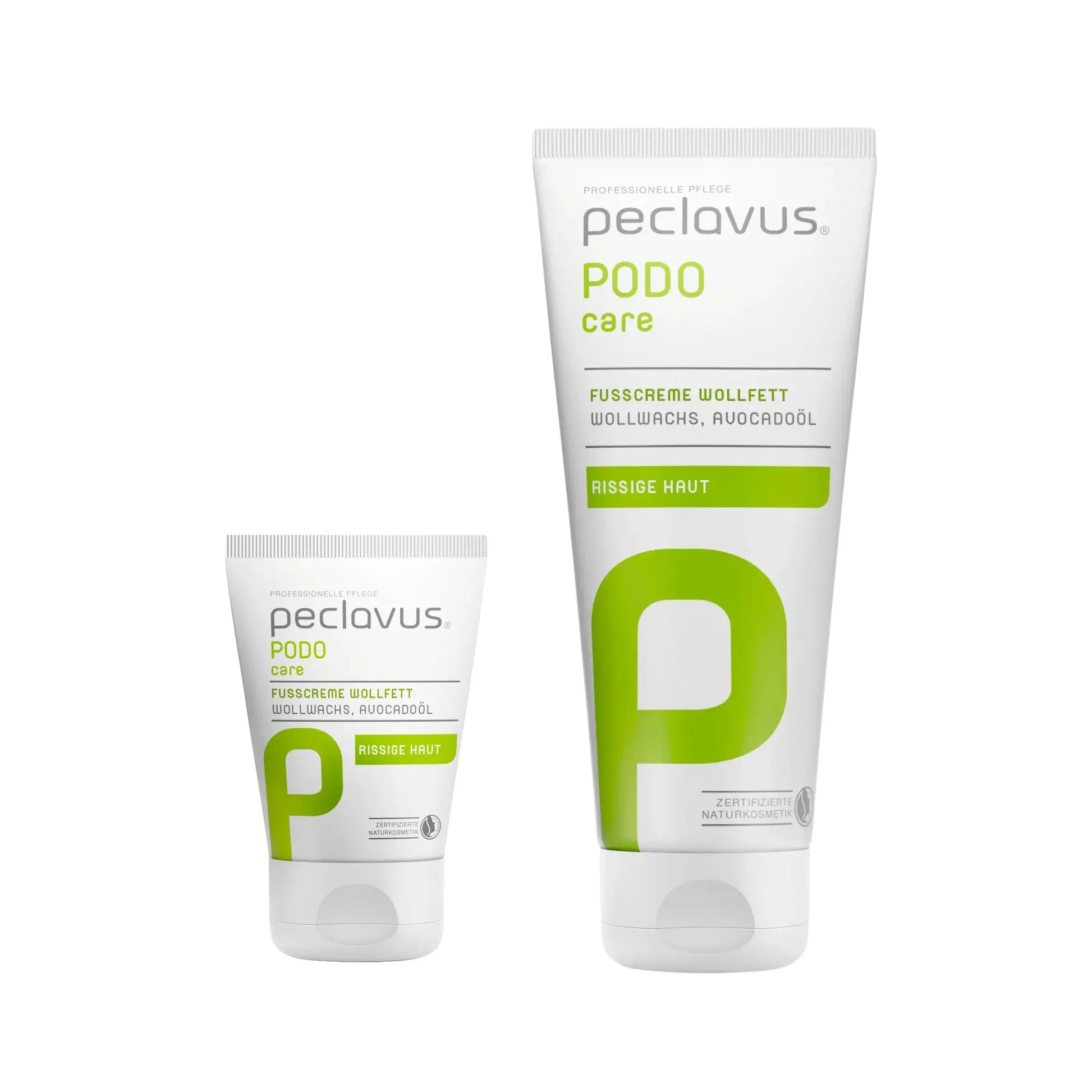 Crèmes pour pieds - Graisse de laine - Peclavus Peclavus