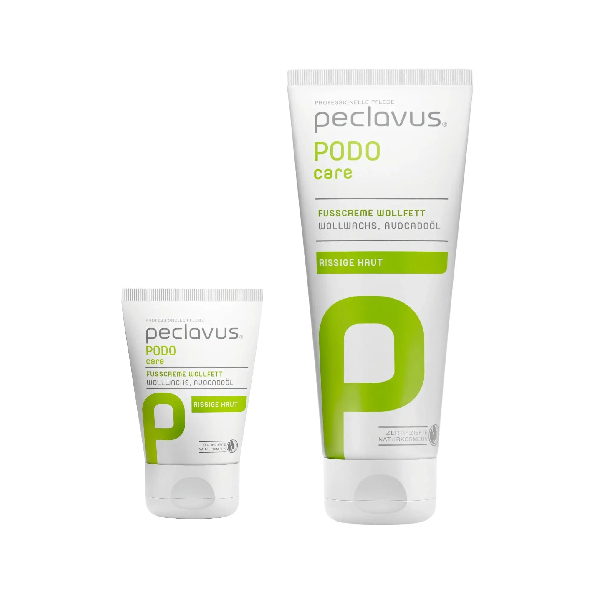 Crèmes pour pieds - Graisse de laine - Peclavus Peclavus