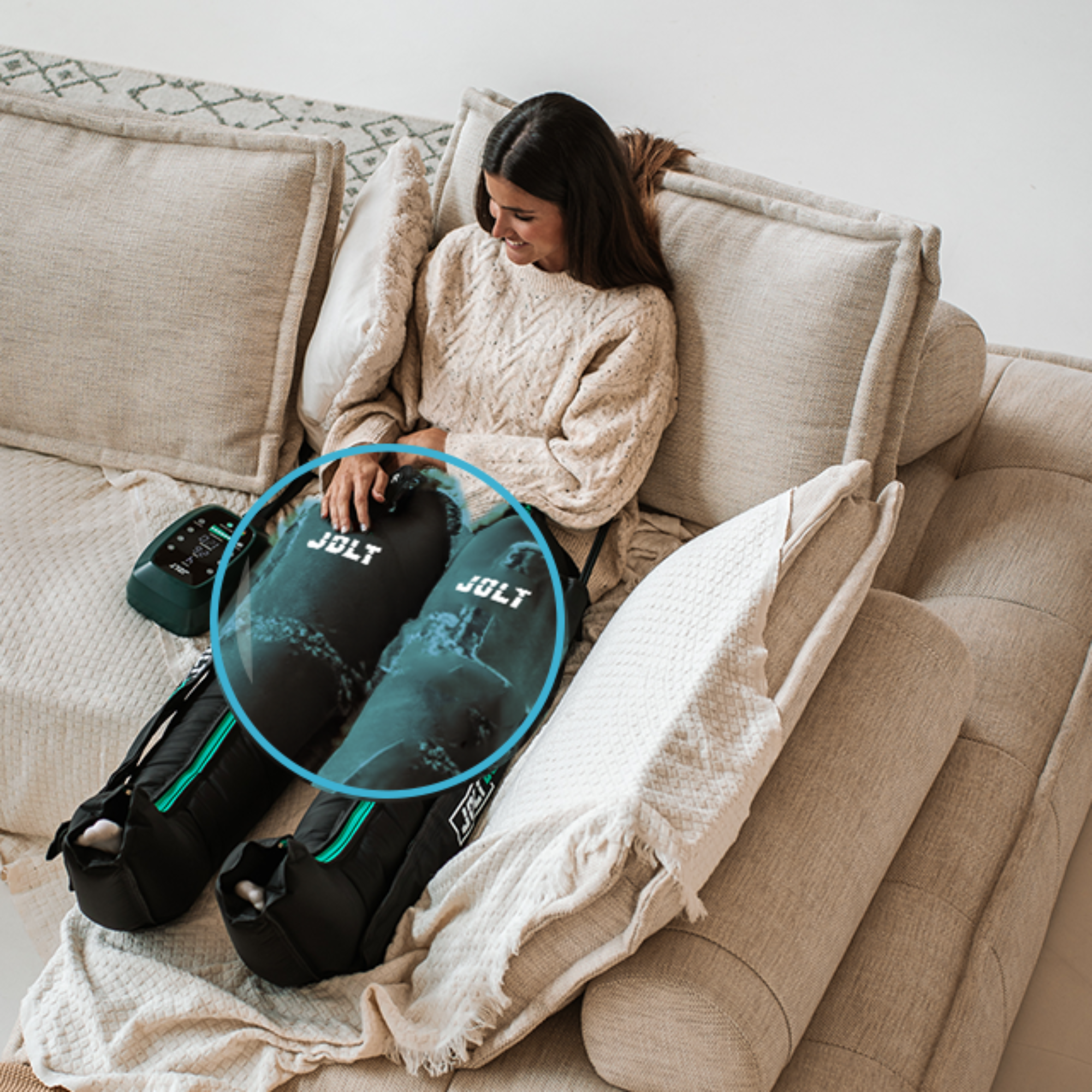 Cryo Pad x2 - multiple sizes - Jolt