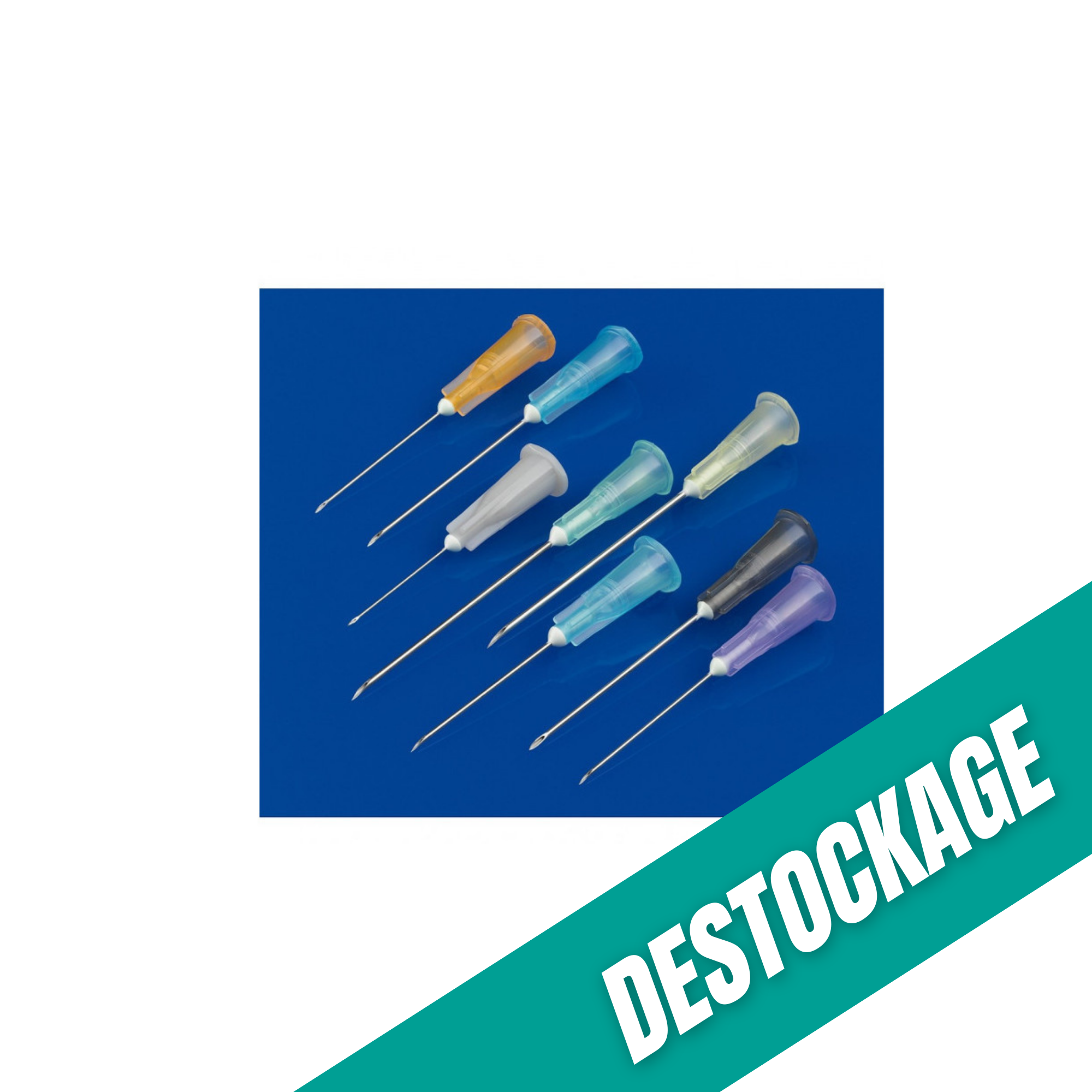 MICROLANCE 3 needle - BD // Clearance