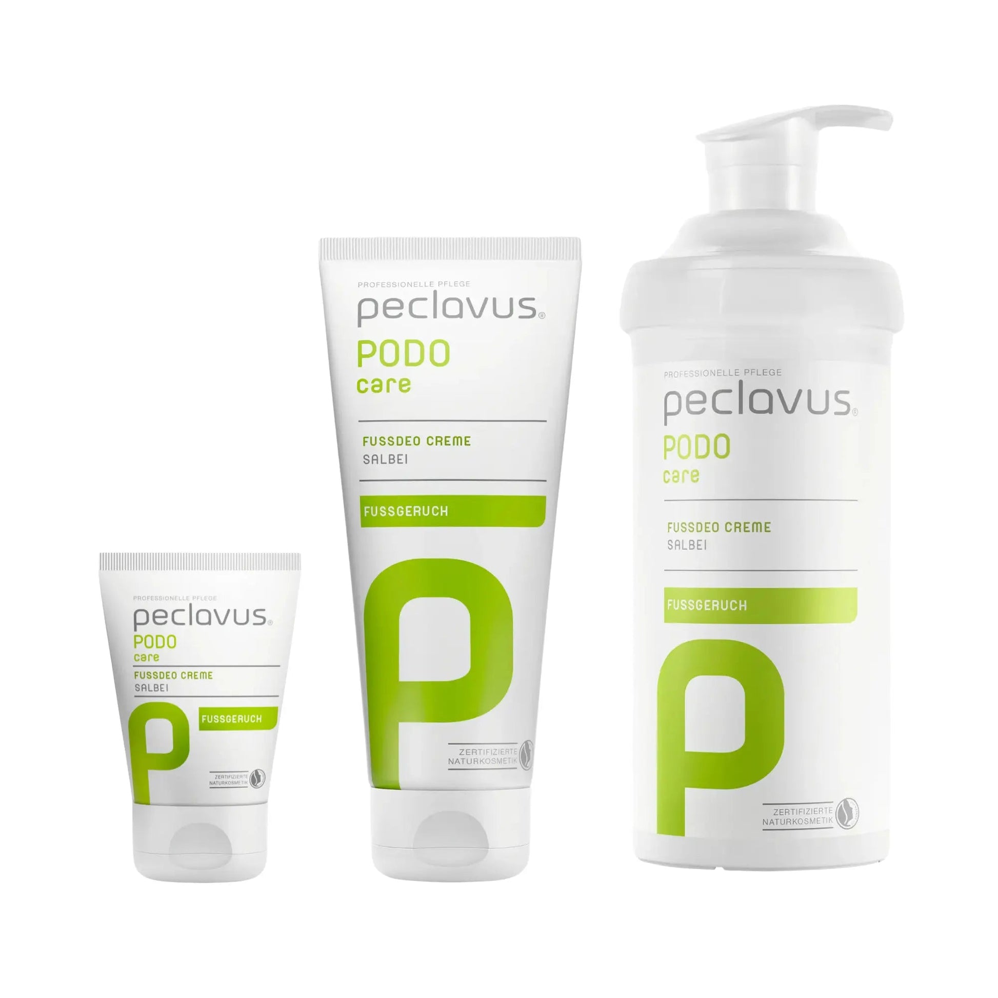 Déodorant crème pour les pieds - Peclavus Peclavus