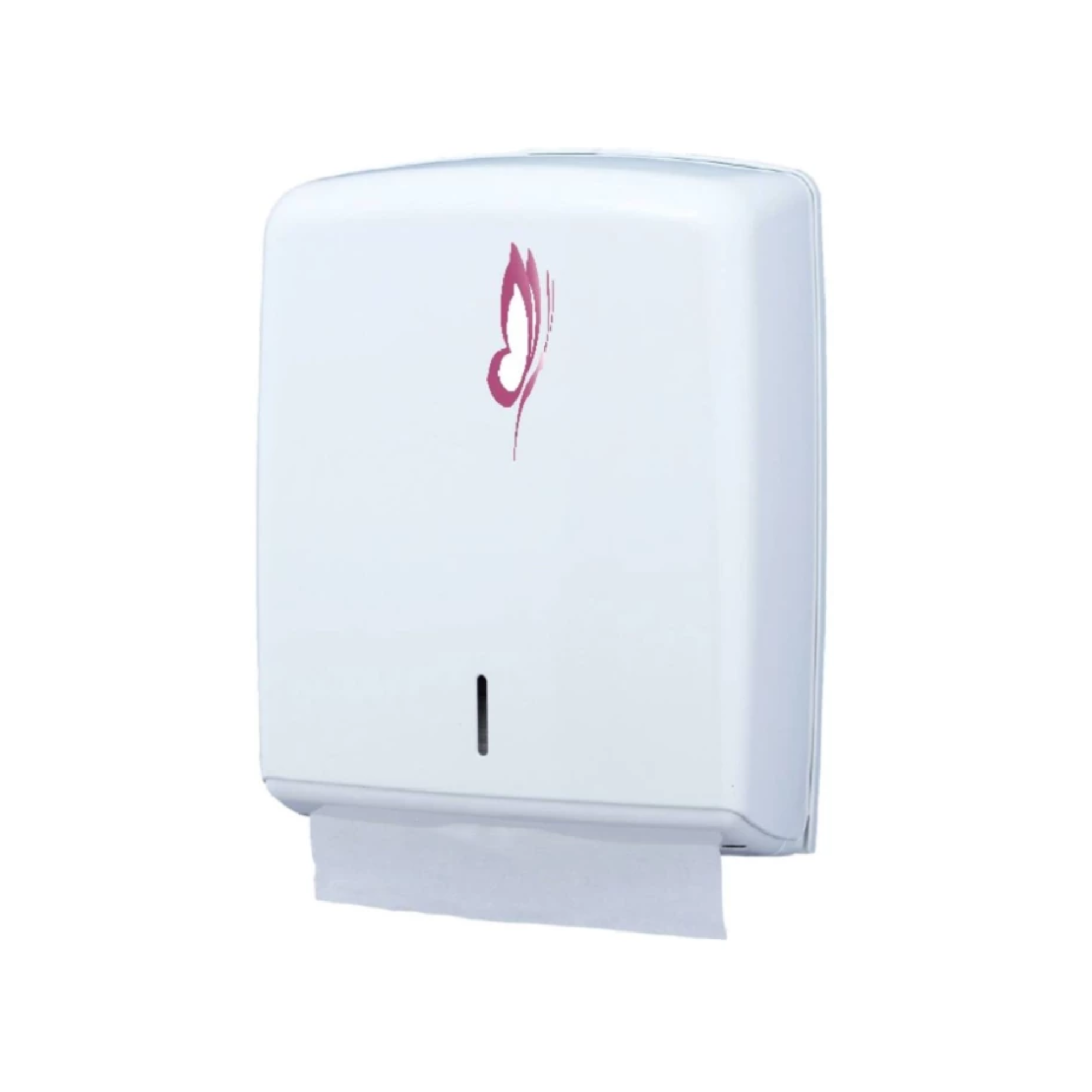 ABS Series 5 Folded Hand Towel Dispenser - GLOBAL HYGIENE